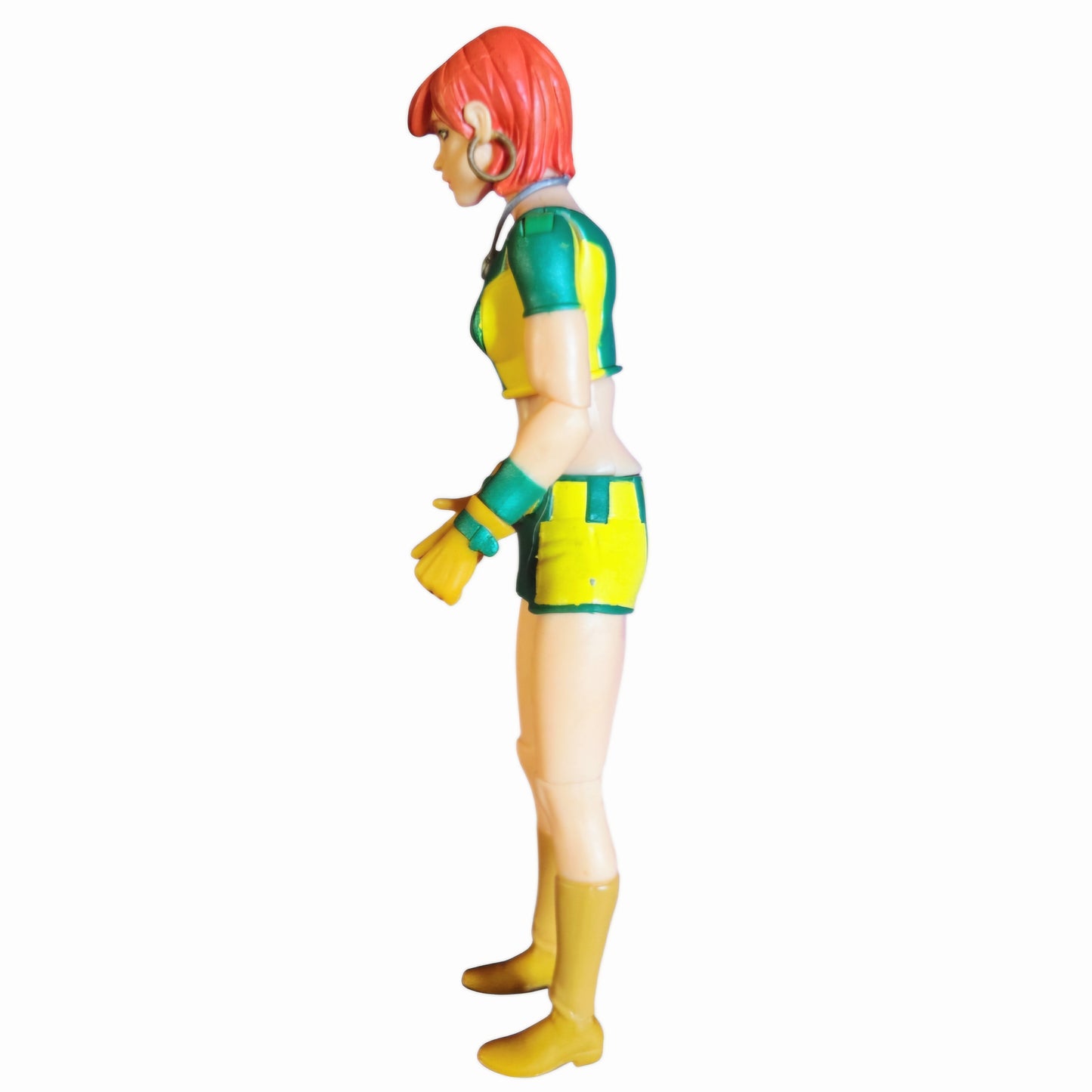 Marvel Legends Marvel Girl Rachel Summers Figure Brood Queen Wave 2007 Loose