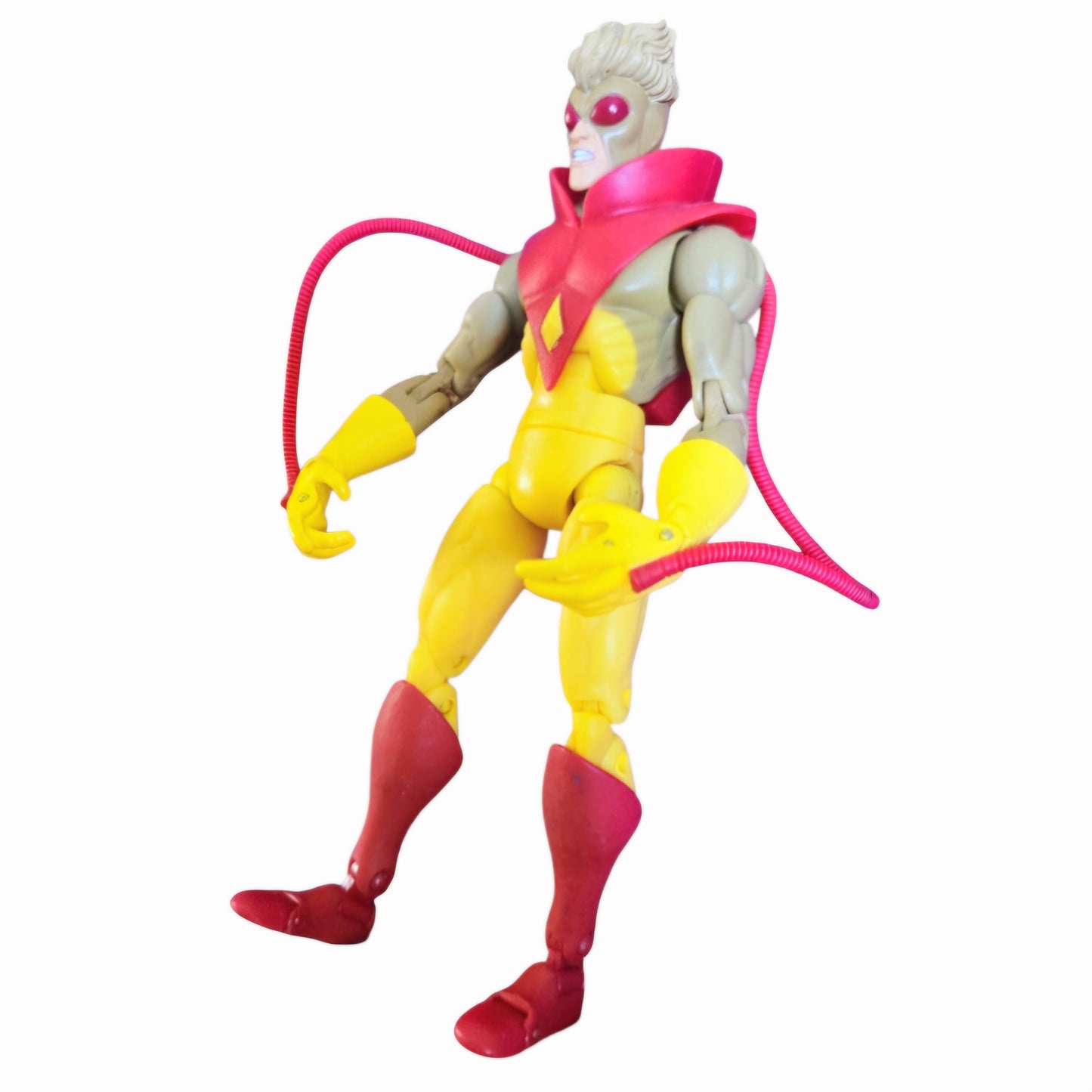 ToyBiz Marvel Legends Series 13 Pyro Action Figure - Onslaught Wave 2006 (Loose)