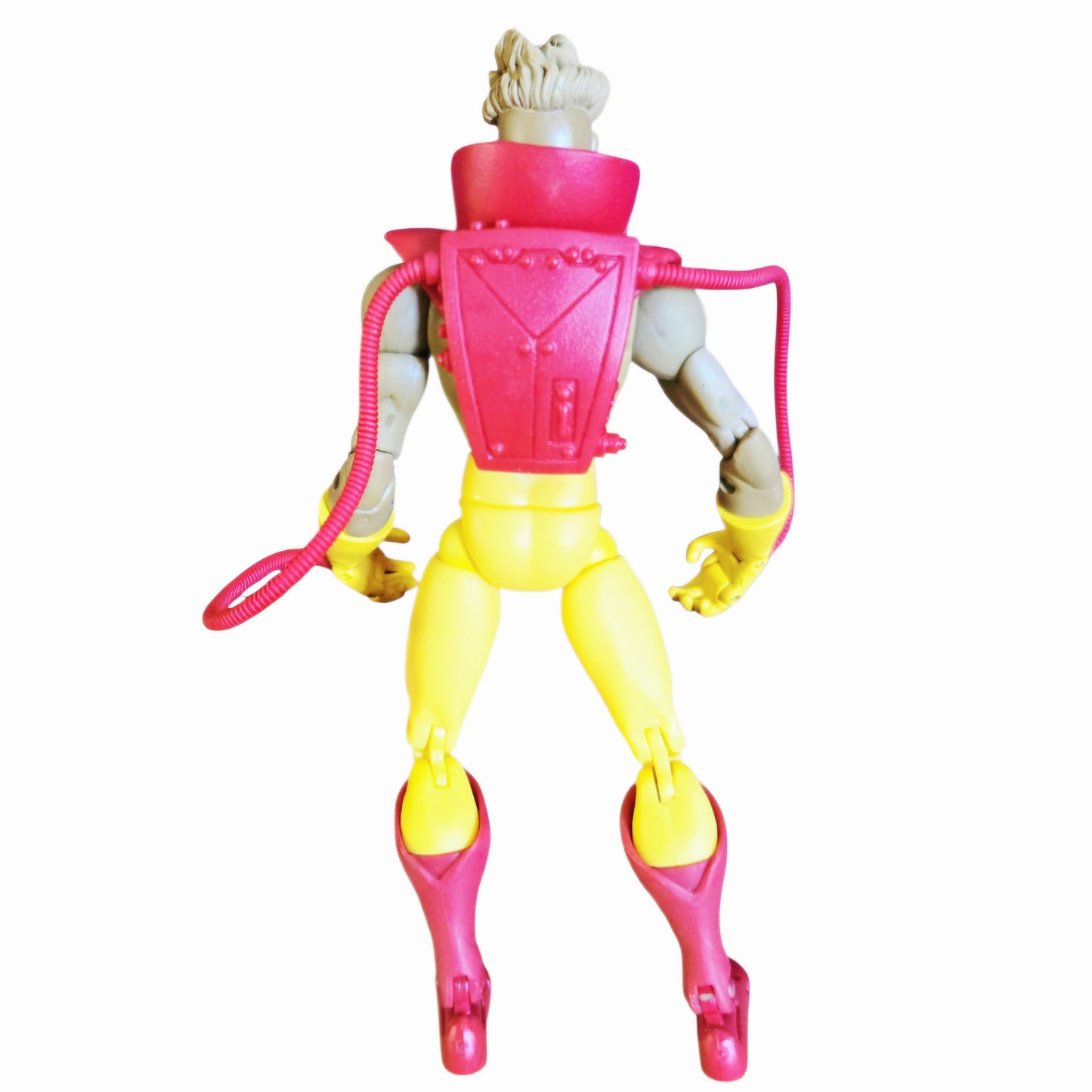 ToyBiz Marvel Legends Series 13 Pyro Action Figure - Onslaught Wave 2006 (Loose)