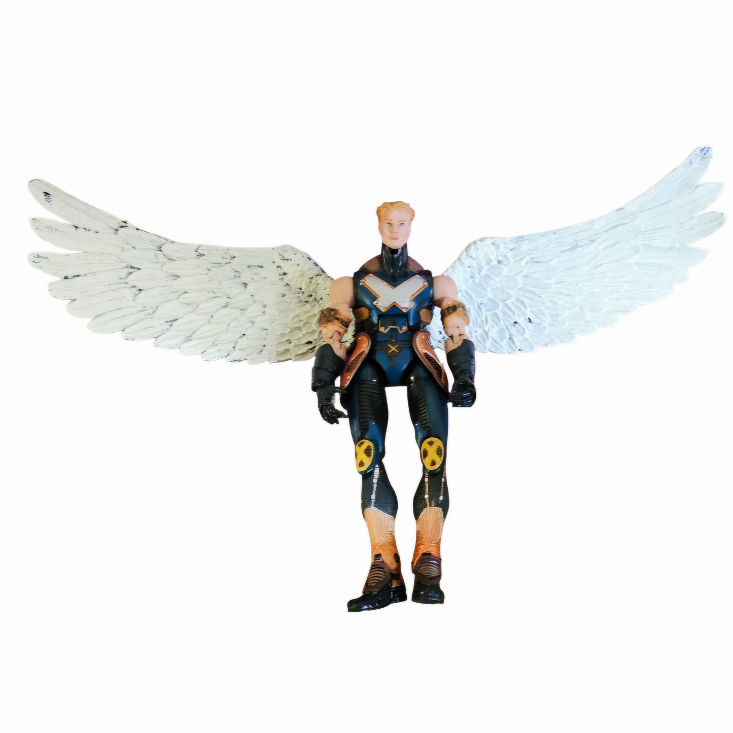 ToyBiz *Marvel Legends X-Men Classics Series 2 "Bird of Prey" Angel 6" Figure 2006