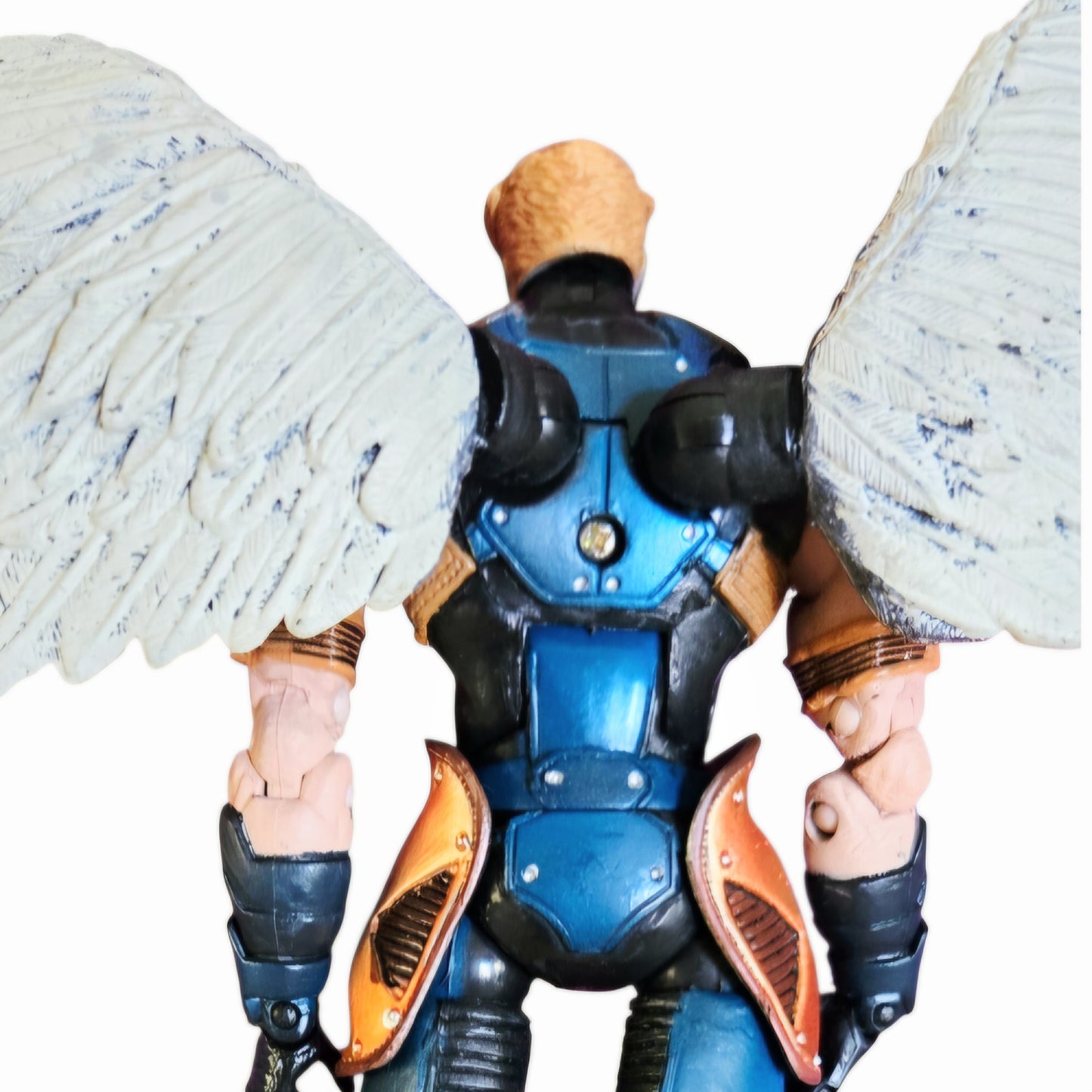 ToyBiz *Marvel Legends X-Men Classics Series 2 "Bird of Prey" Angel 6" Figure 2006