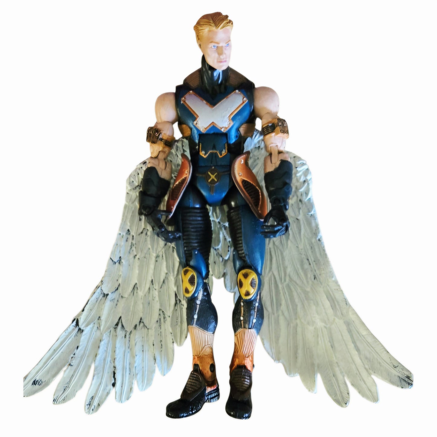 ToyBiz *Marvel Legends X-Men Classics Series 2 "Bird of Prey" Angel 6" Figure 2006