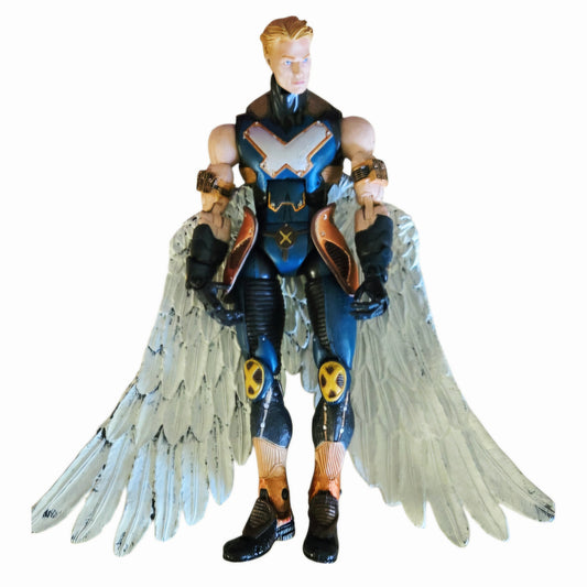 ToyBiz *Marvel Legends X-Men Classics Series 2 "Bird of Prey" Angel 6" Figure 2006