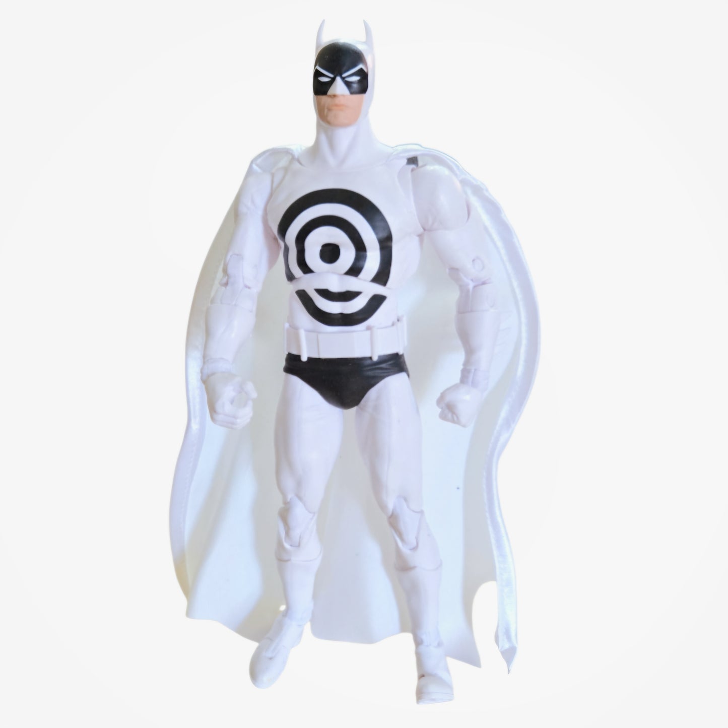 McFarlane DC Multiverse Bullseye Batman Detective Comics 241 Platinum Loose