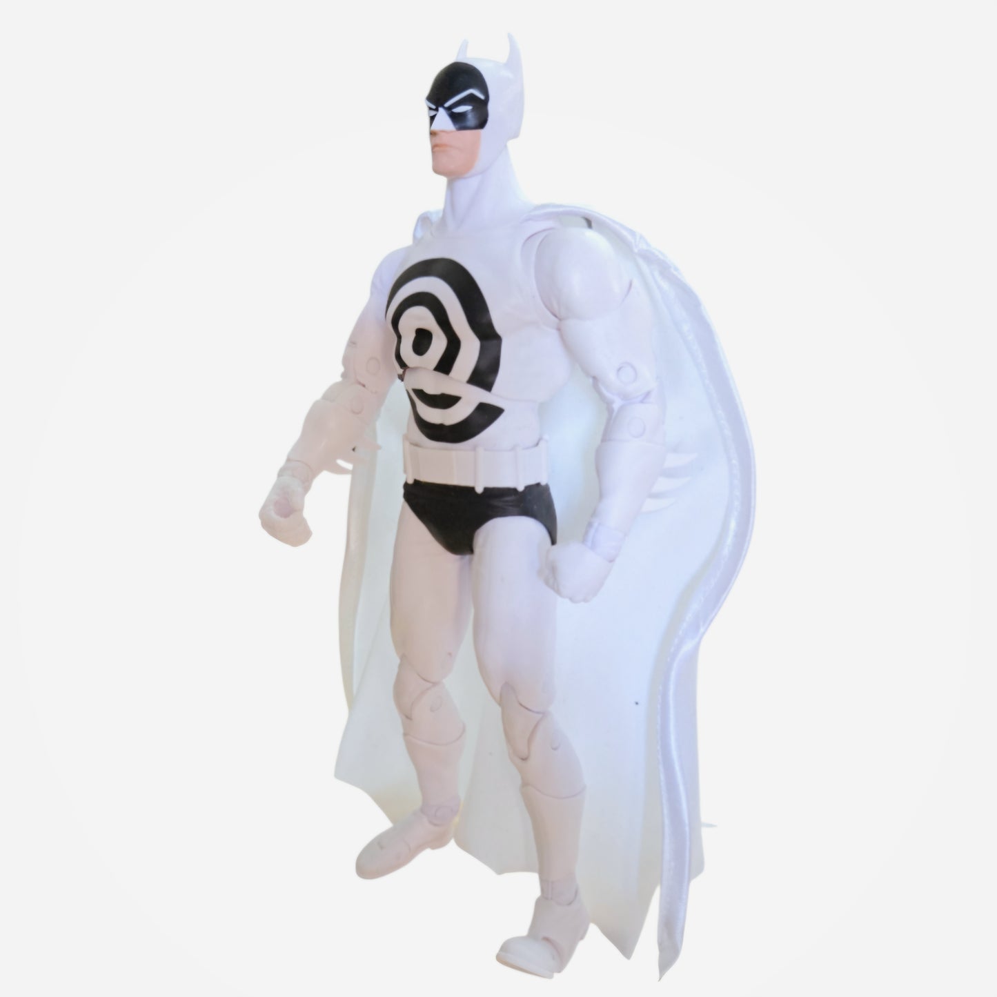 McFarlane DC Multiverse Bullseye Batman Detective Comics 241 Platinum Loose