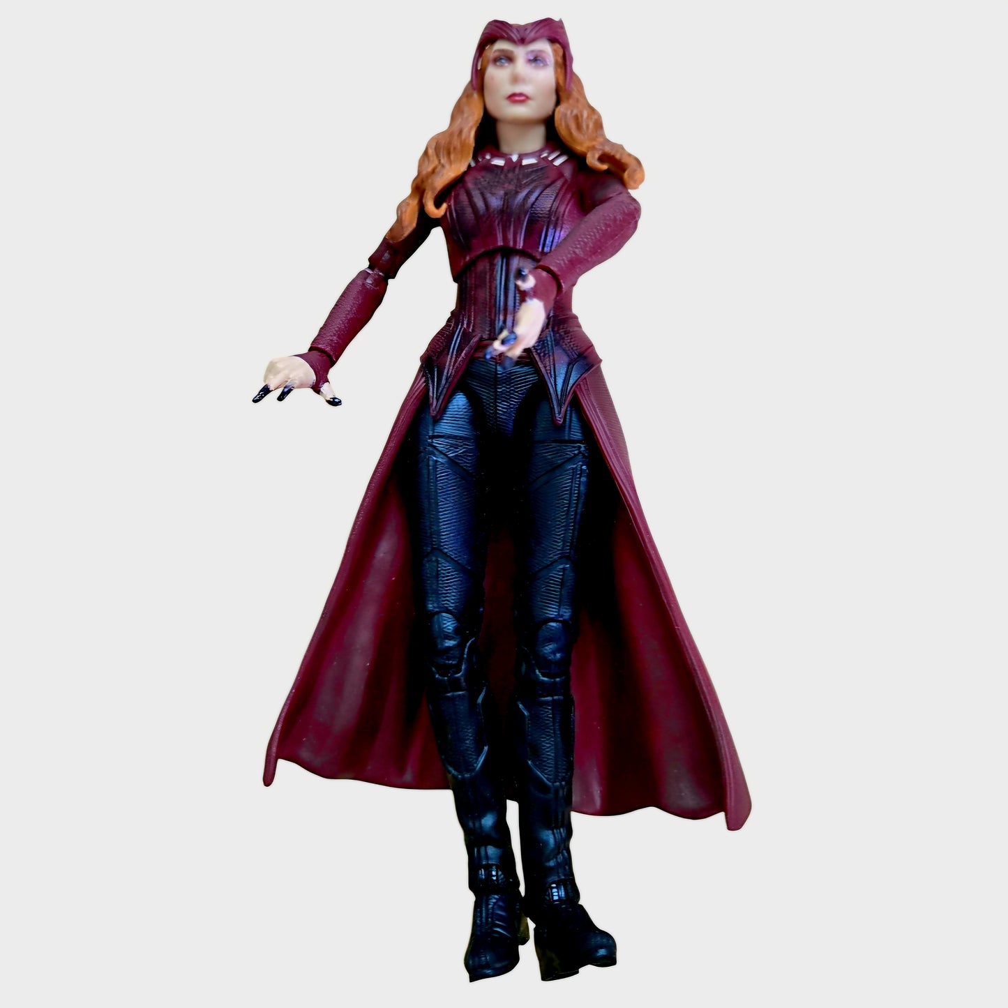 Marvel Legends Scarlet Witch Action Figure - Multiverse of Madness MCU Wanda