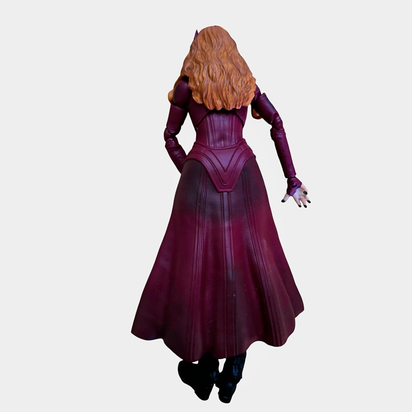 Marvel Legends Scarlet Witch Action Figure - Multiverse of Madness MCU Wanda