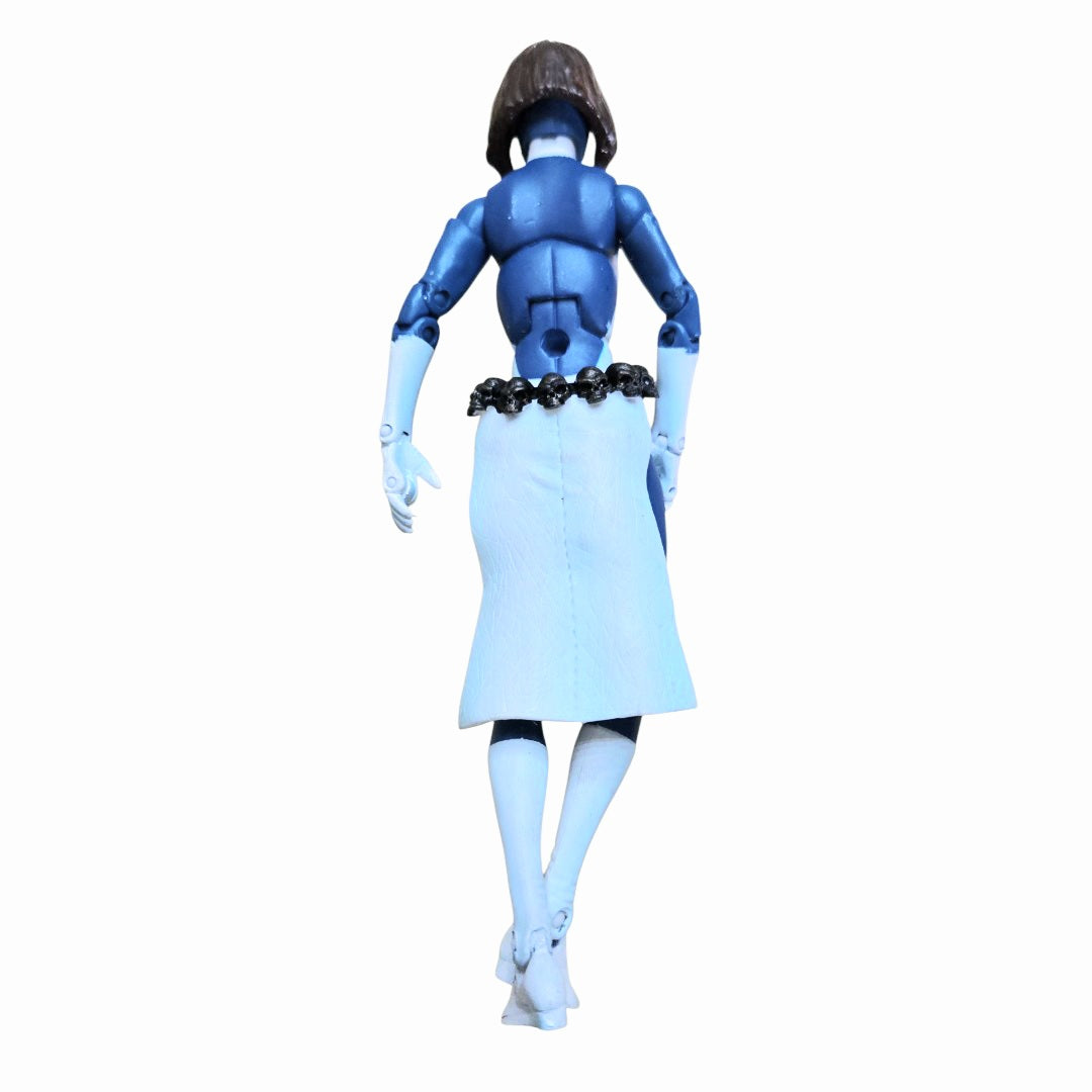 ToyBiz Marvel Legends 6" Sentinel Series Mystique Action Figure Loose (2005)