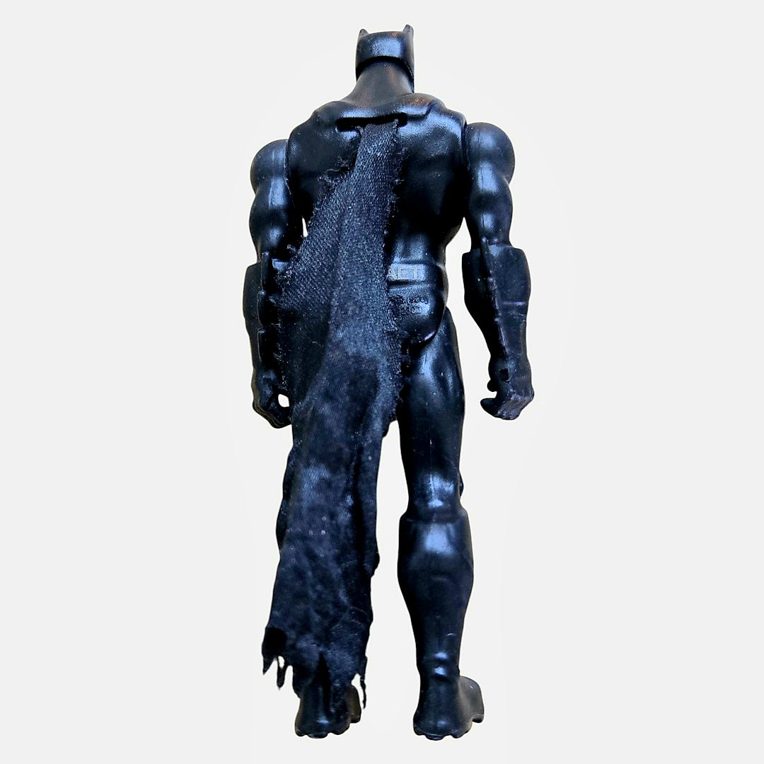 Spin Master Batman 4" Action Figure (Launch & Defend RC Replacement)