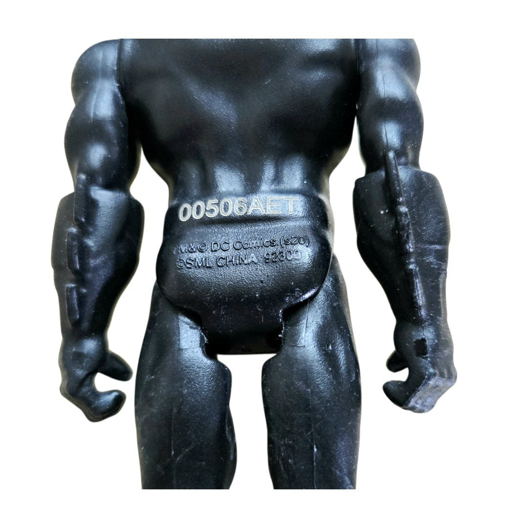 Spin Master Batman 4" Action Figure (Launch & Defend RC Replacement)