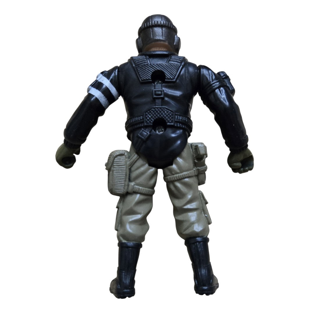 Vintage Chap Mei Soldier Force "Lt. Cooper Tank Commander" Figure 3.75"