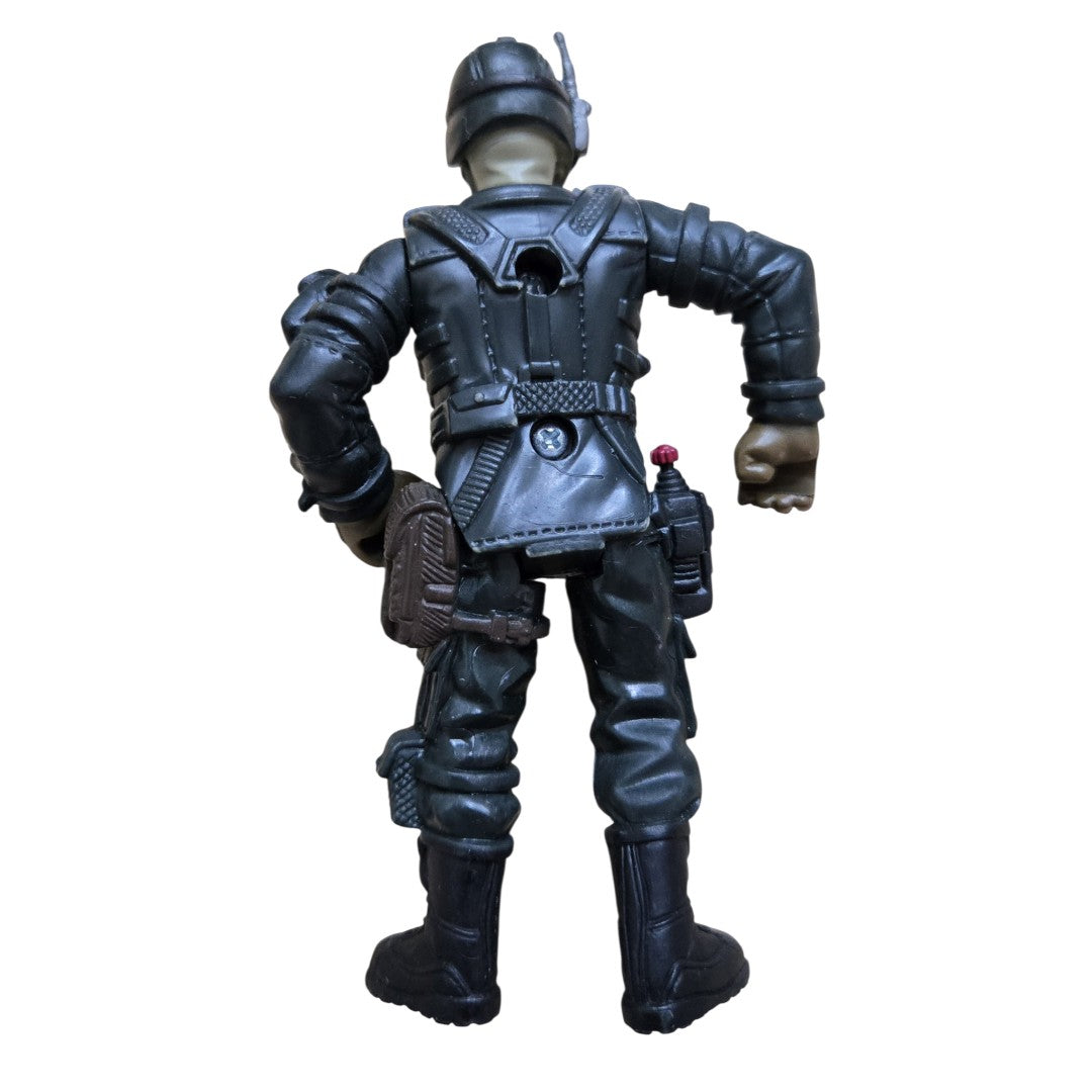 Chap Mei Military Soldier Force Techno Sniper Nighthawk 4" Action Figure