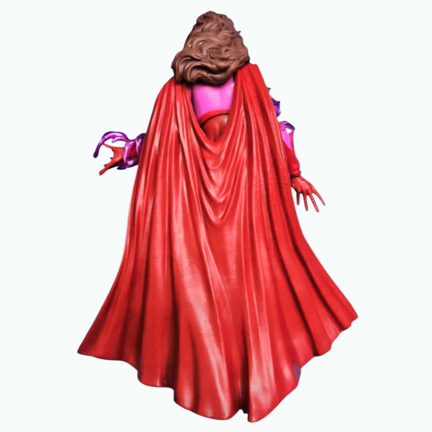 Marvel Legends Retro Scarlet Witch West Coast Avengers 6" Action Figure