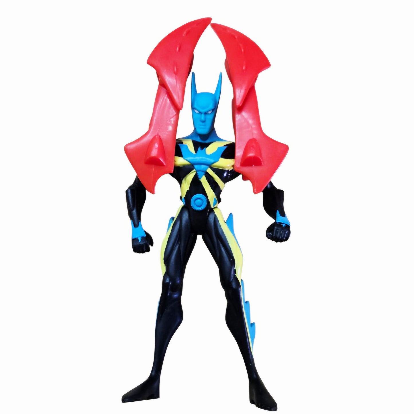 Vintage 1999 Batman Beyond Sonar Strike Batman Action Figure - Hasbro Kenner
