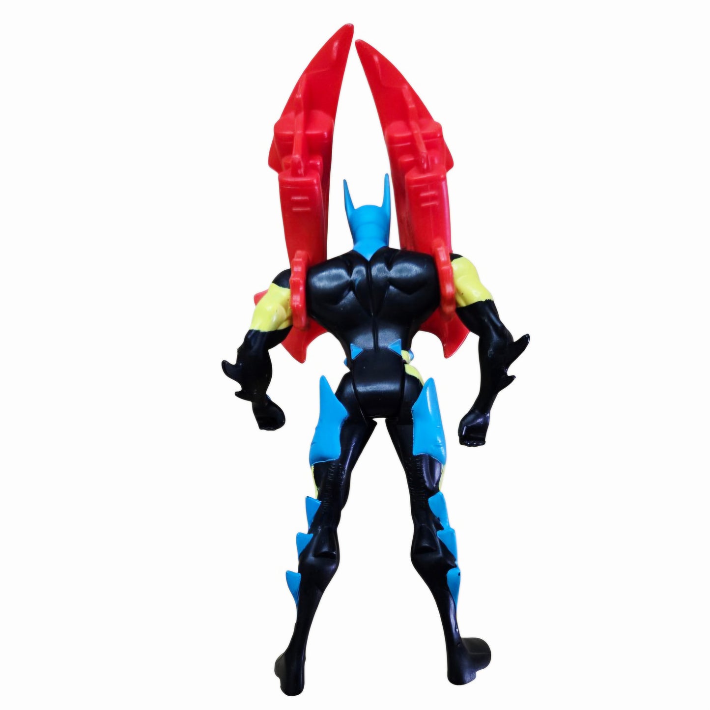 Vintage 1999 Batman Beyond Sonar Strike Batman Action Figure - Hasbro Kenner