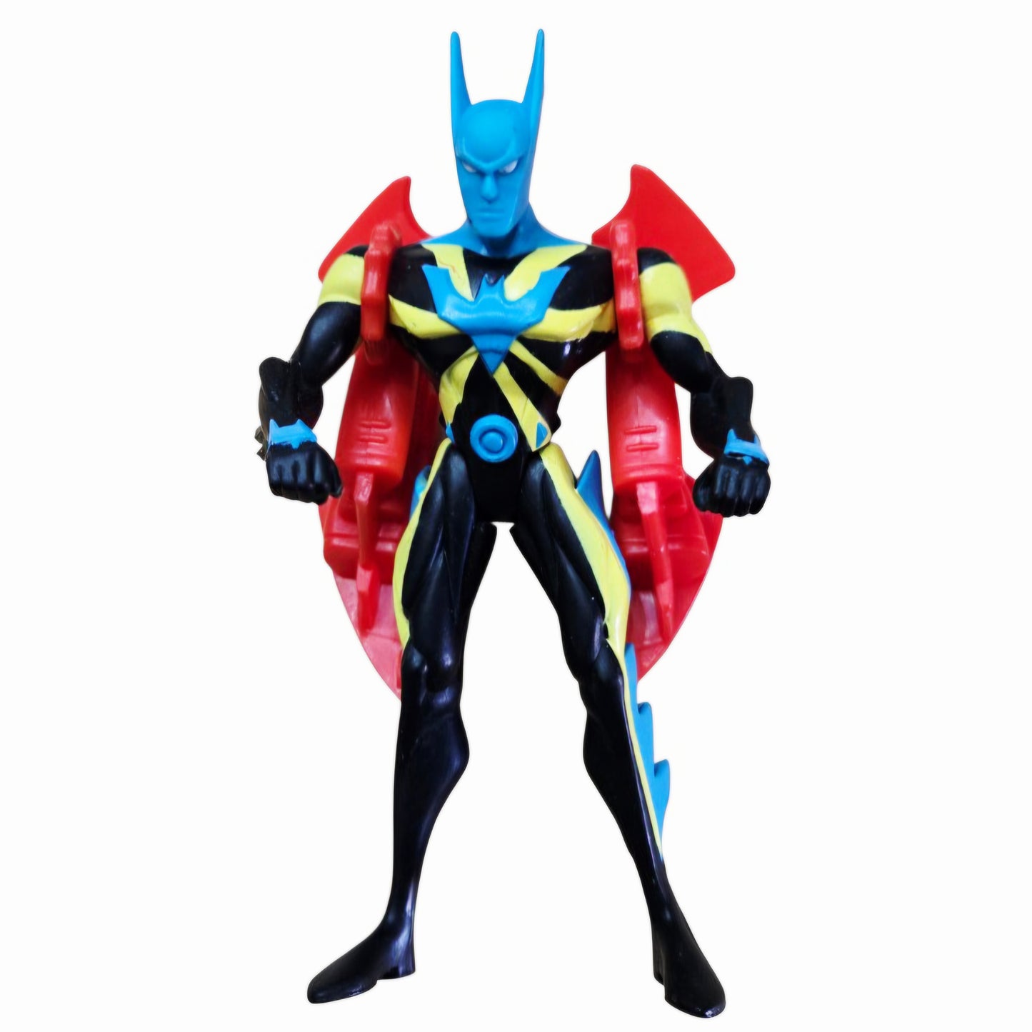 Vintage 1999 Batman Beyond Sonar Strike Batman Action Figure - Hasbro Kenner