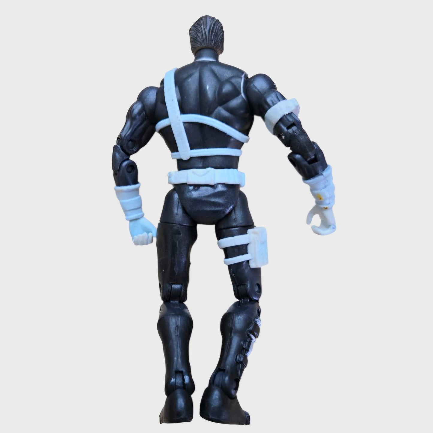 ToyBiz Marvel Legends Series 5 "Nick Fury" Action Figure 6" Loose (2004)