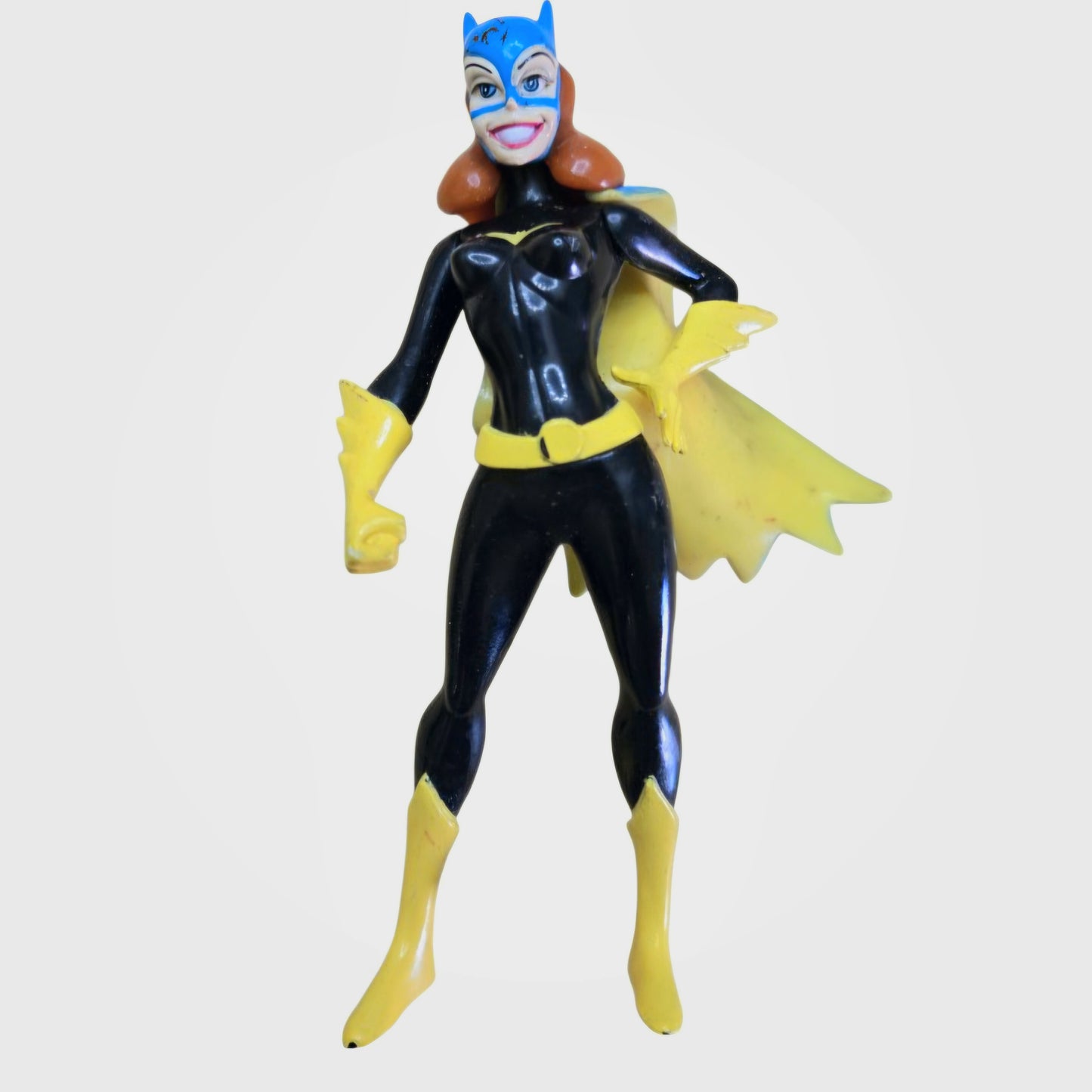 Vintage Kenner 'Batgirl' 4.5" Figure Batman Animated Series Girls of Gotham