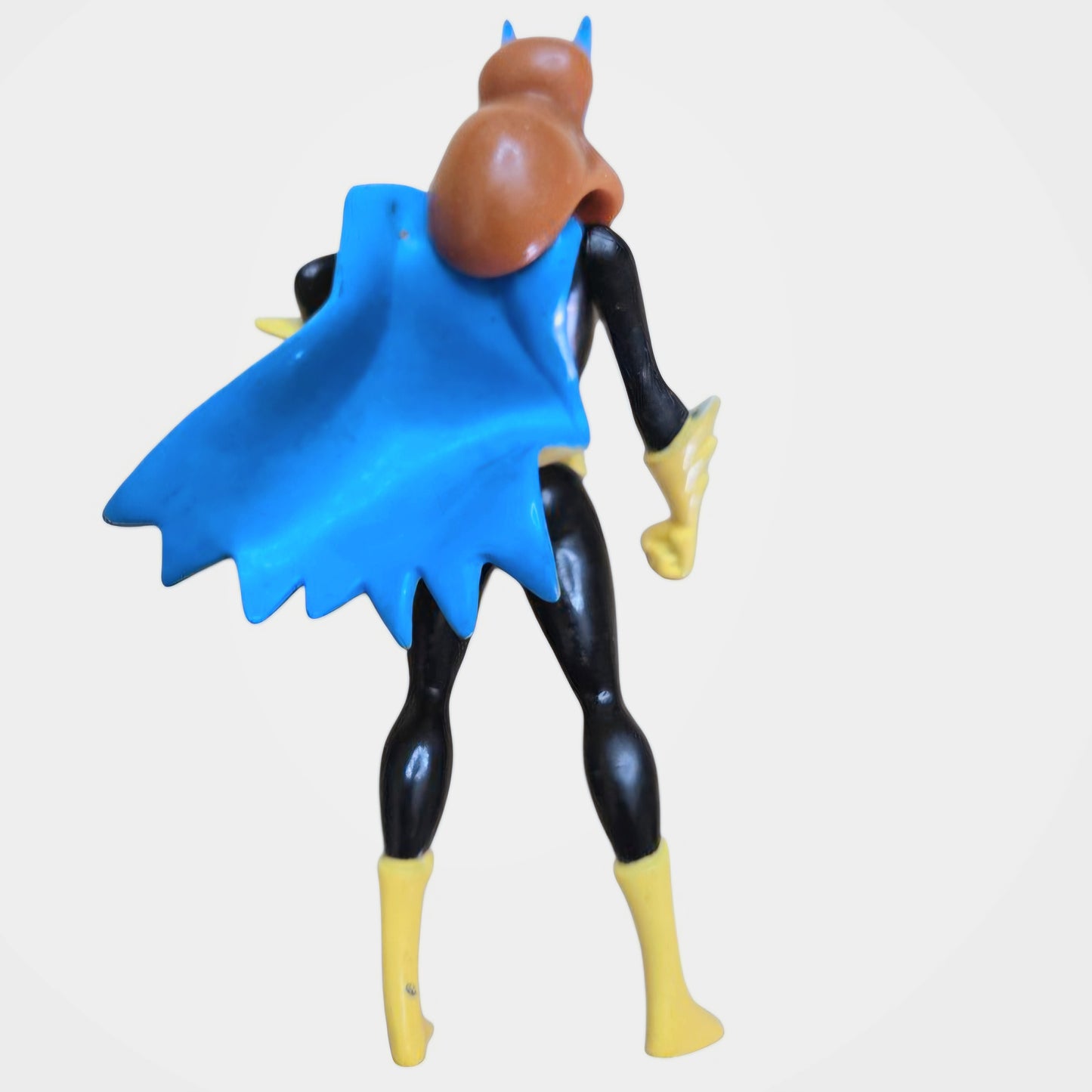Vintage Kenner 'Batgirl' 4.5" Figure Batman Animated Series Girls of Gotham