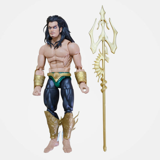 Marvel Legends Savage Namor 6" Action Figure Complete Great Condition