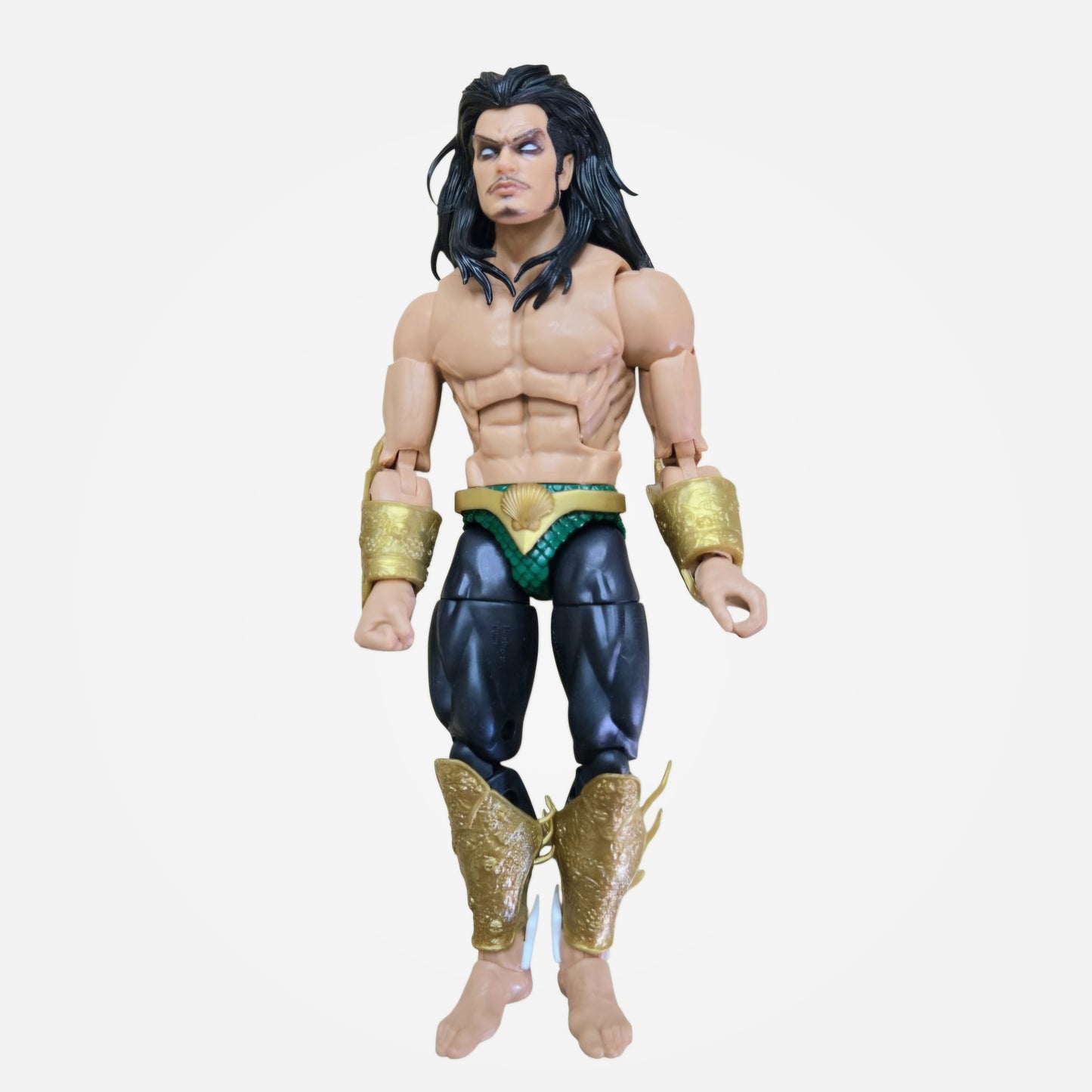 Marvel Legends Savage Namor 6" Action Figure Complete Great Condition