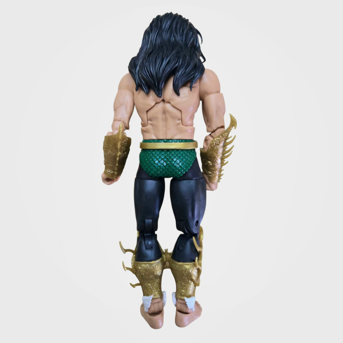 Marvel Legends Savage Namor 6" Action Figure Complete Great Condition