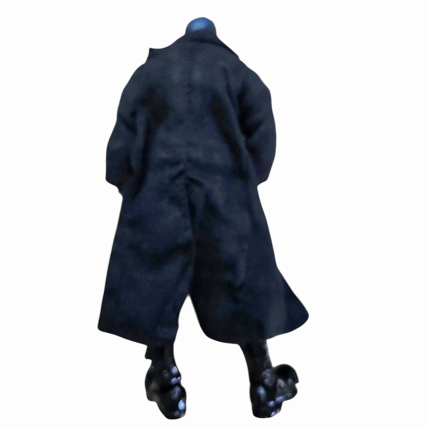 Marvel Legends Punisher Figure Toy Biz Urban Legends 2003 Loose Trench Coat