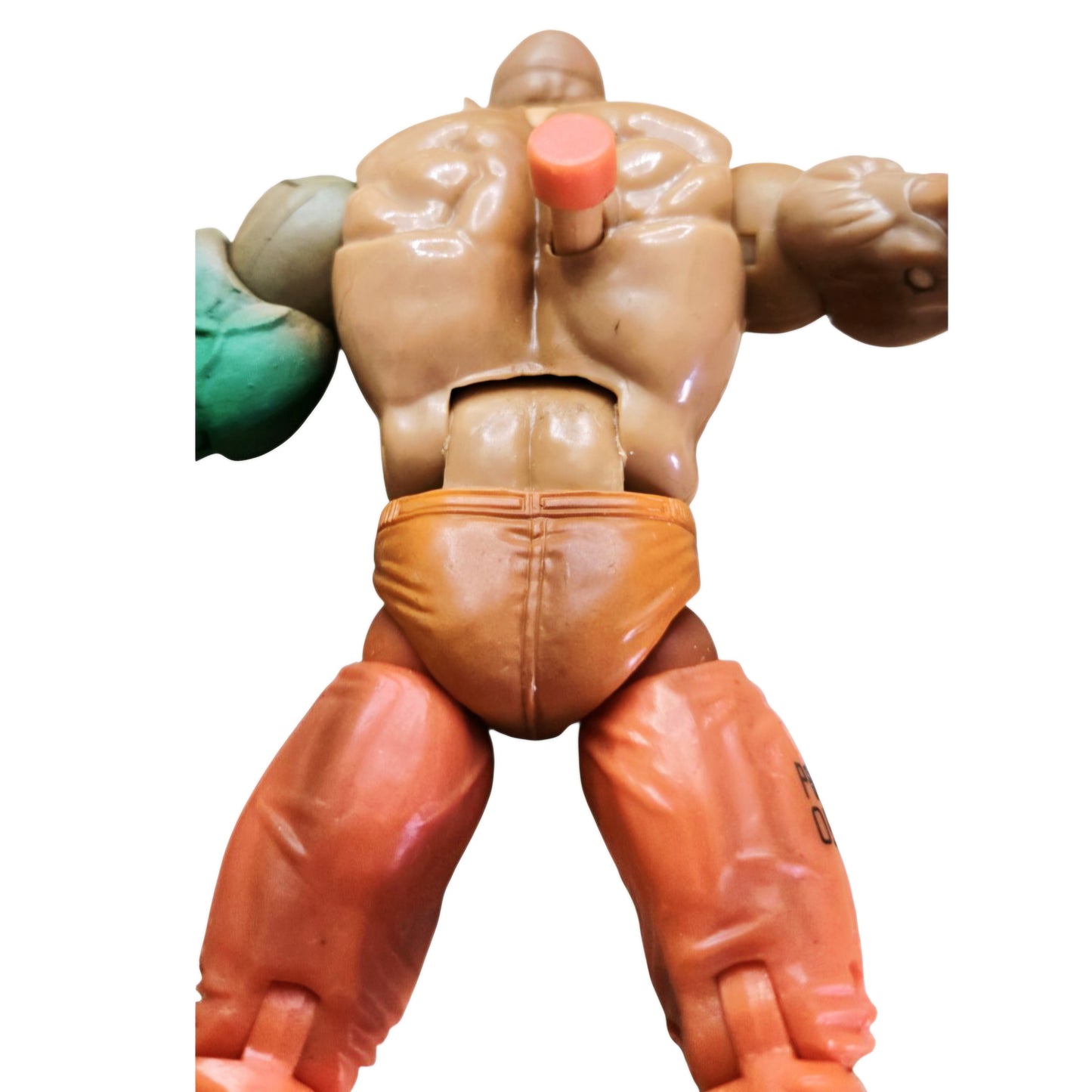 Toy Biz Hulk Classics Series 2 ABSORBING MAN Action Figure (2004) - Loose