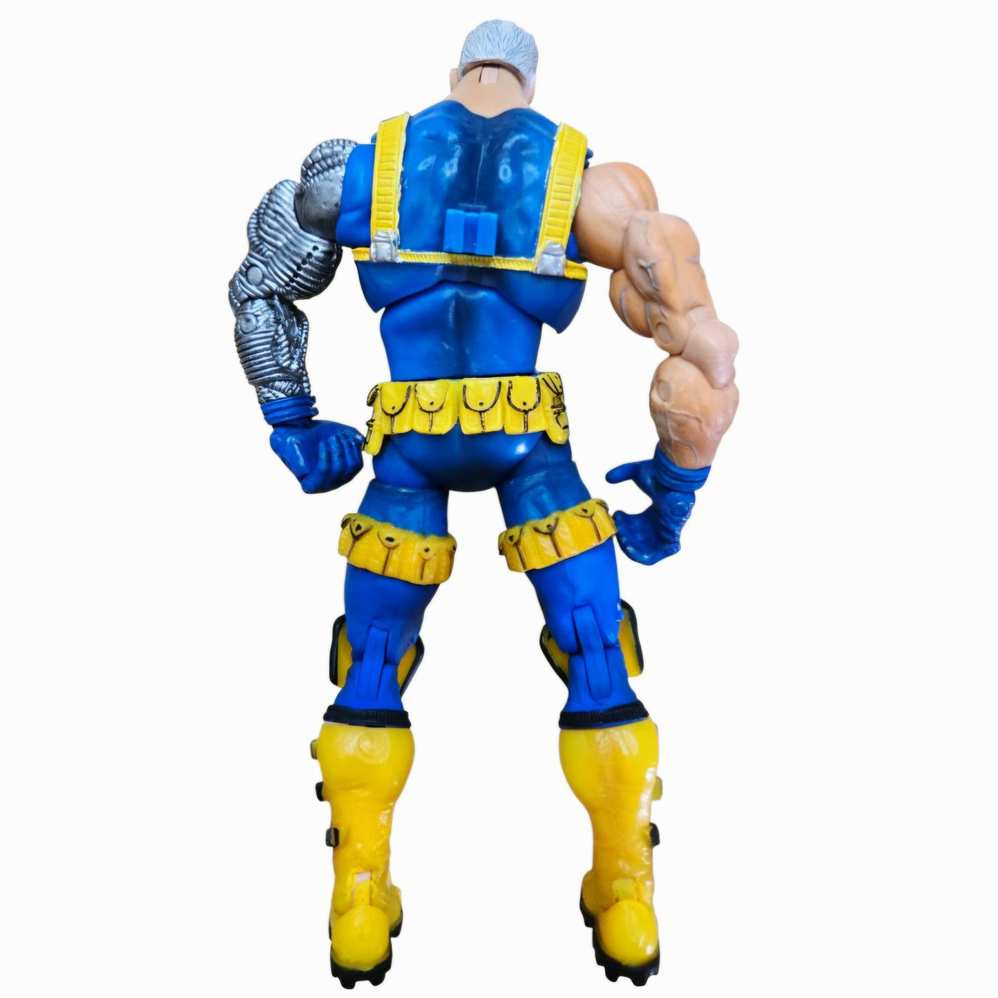 Toy Biz Marvel Legends Series 6 CABLE Action Figure (2004) X-Men