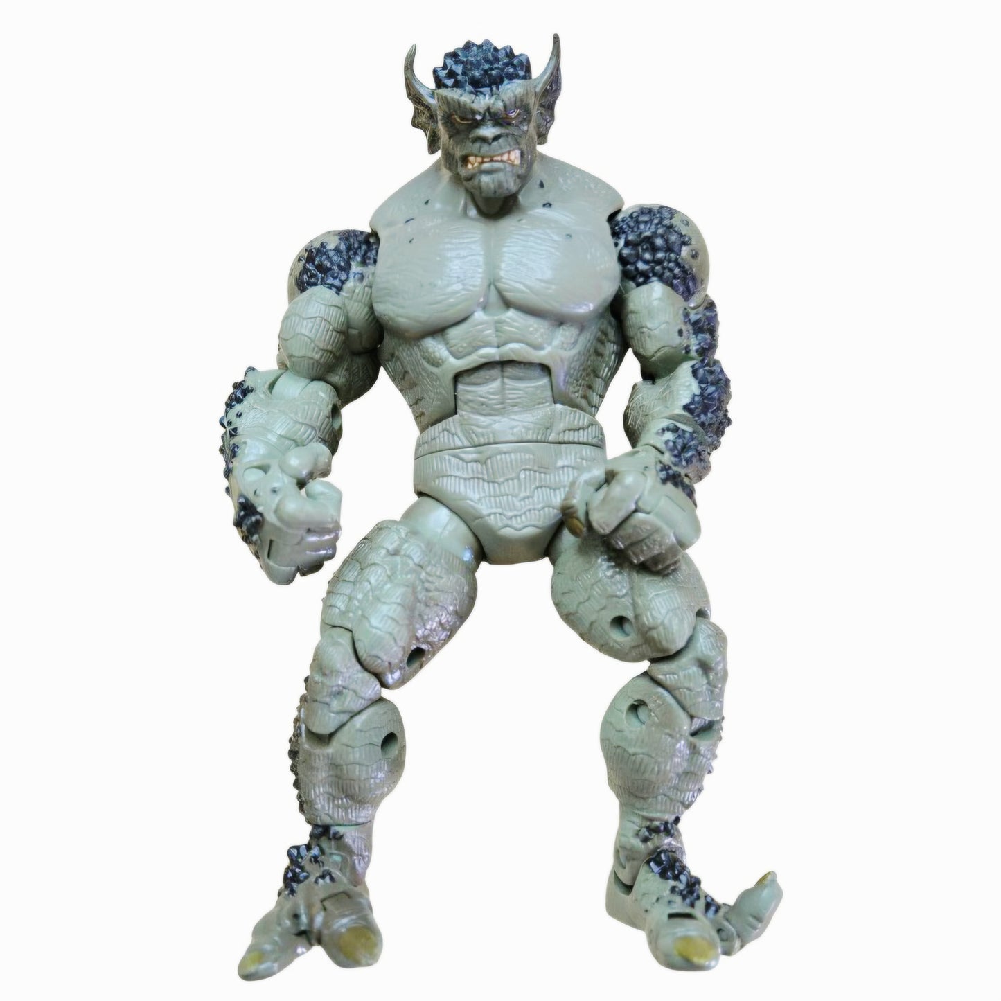 Toy Biz Marvel Legends Hulk Classics Abomination Action Figure 2004 Loose