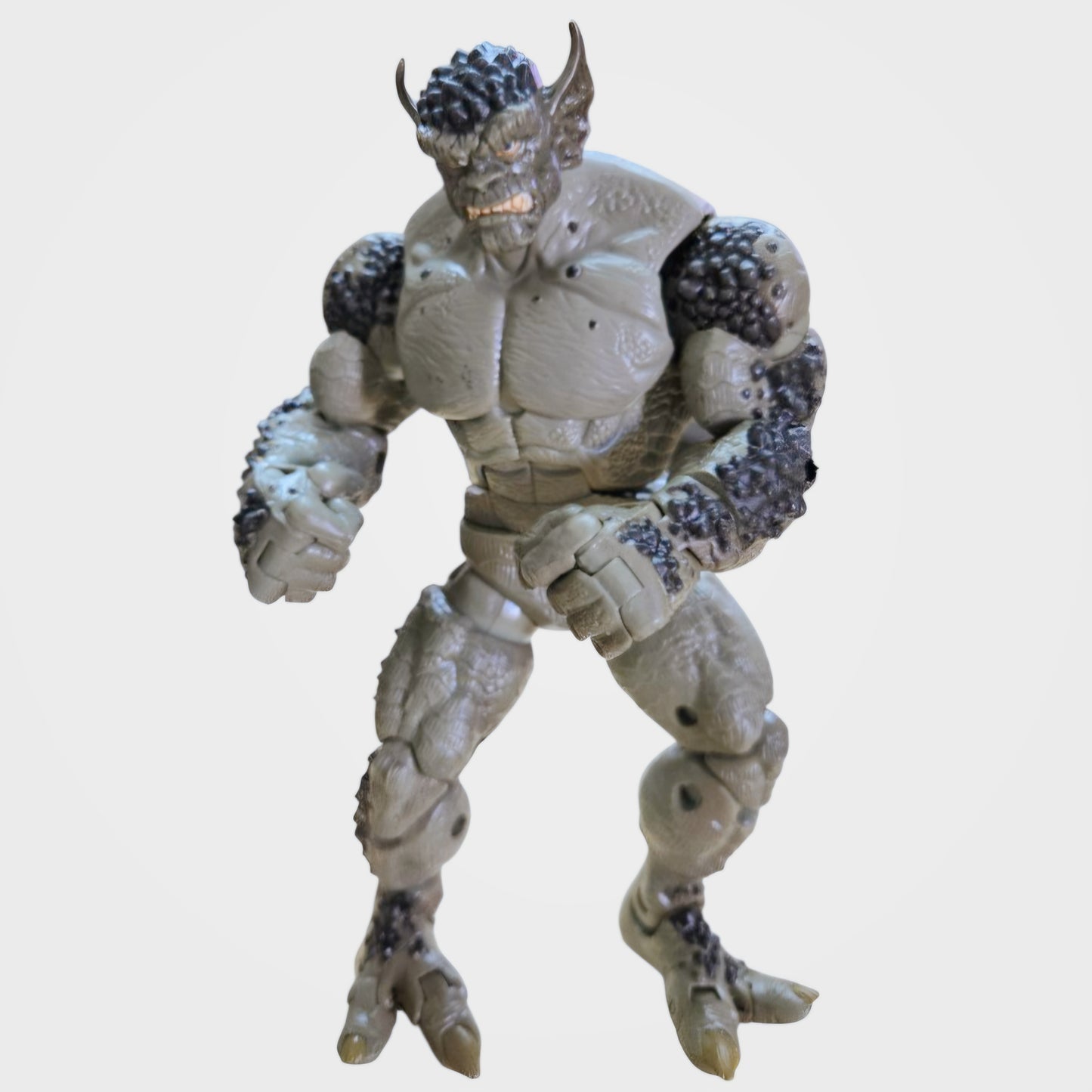 Toy Biz Marvel Legends Hulk Classics Abomination Action Figure 2004 Loose