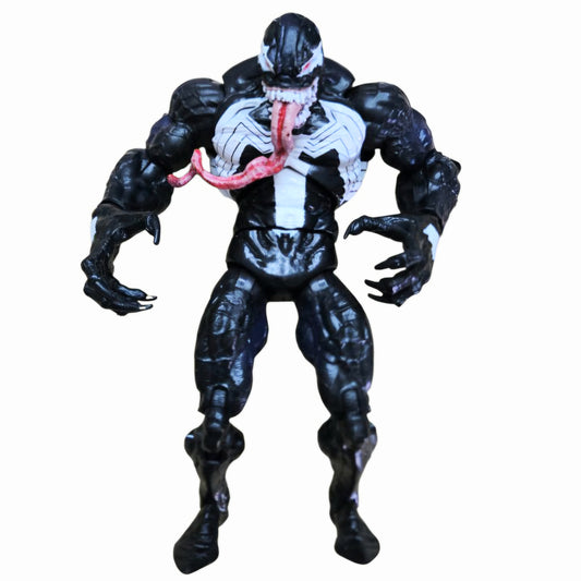 Marvel Hasbro Spider-Man VENOM 7" Action Figure Loose (2008)