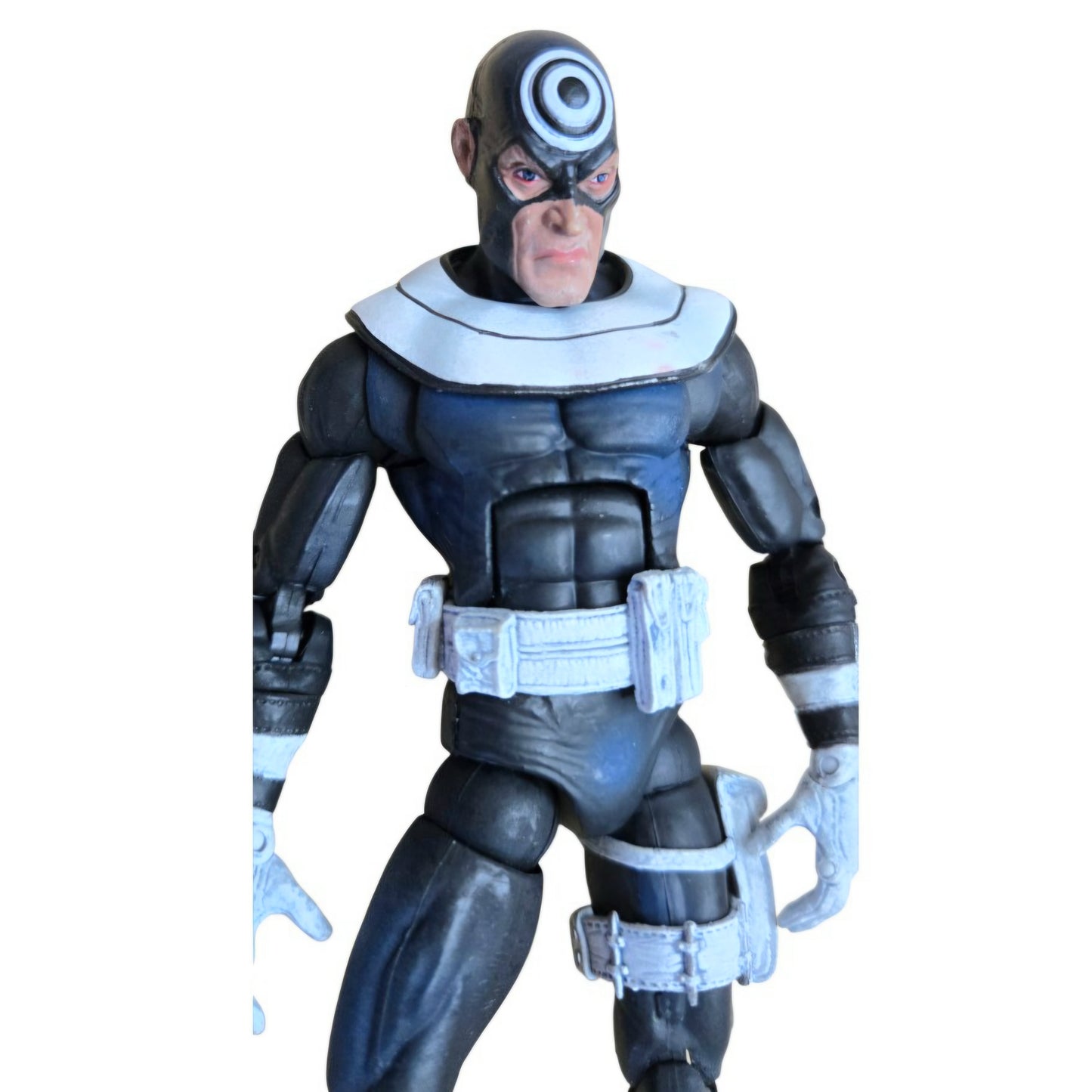 Vintage *Biz Marvel Legends Bullseye Action Figure Galactus Series 9 (2004)