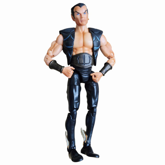 Toy Biz Marvel Legends Series 2 Namor The Sub-Mariner 6" Action Figure (2002)