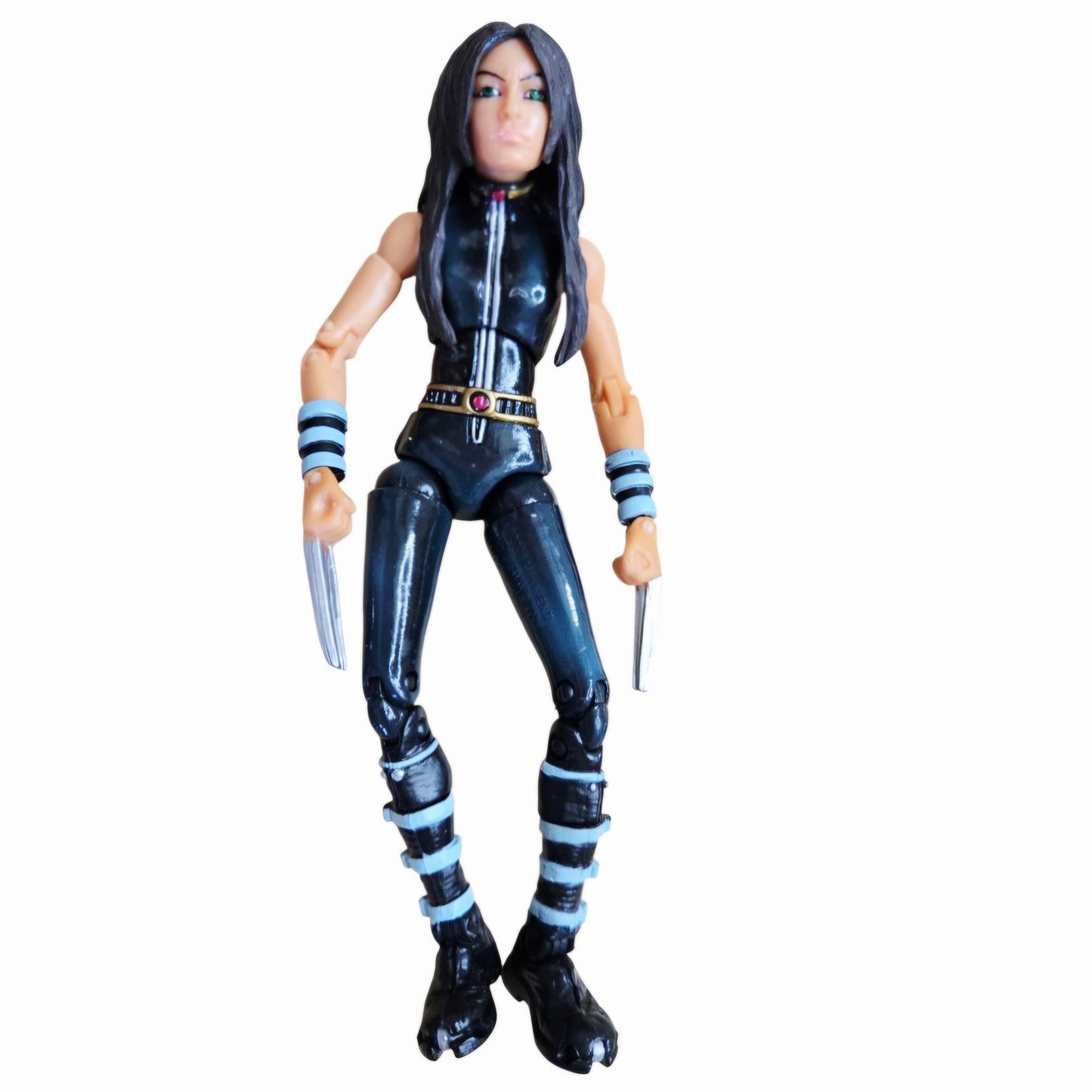 Marvel Legends X-23 Black Suit Variant 6" Loose Action Figure Toy Biz 2005