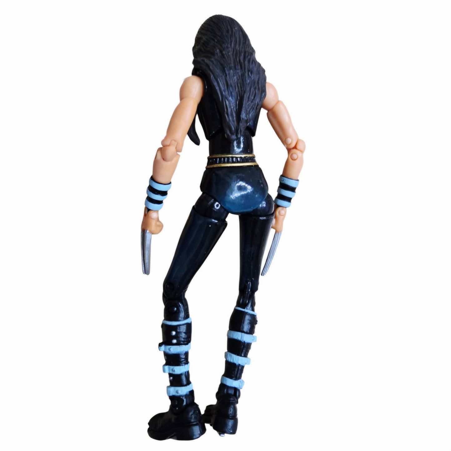 Marvel Legends X-23 Black Suit Variant 6" Loose Action Figure Toy Biz 2005
