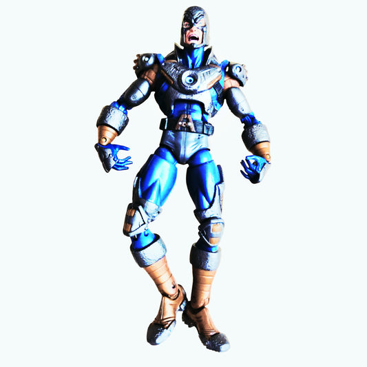 Marvel Legends Avalanche Action Figure - Toy Biz X-Men Classics 2006