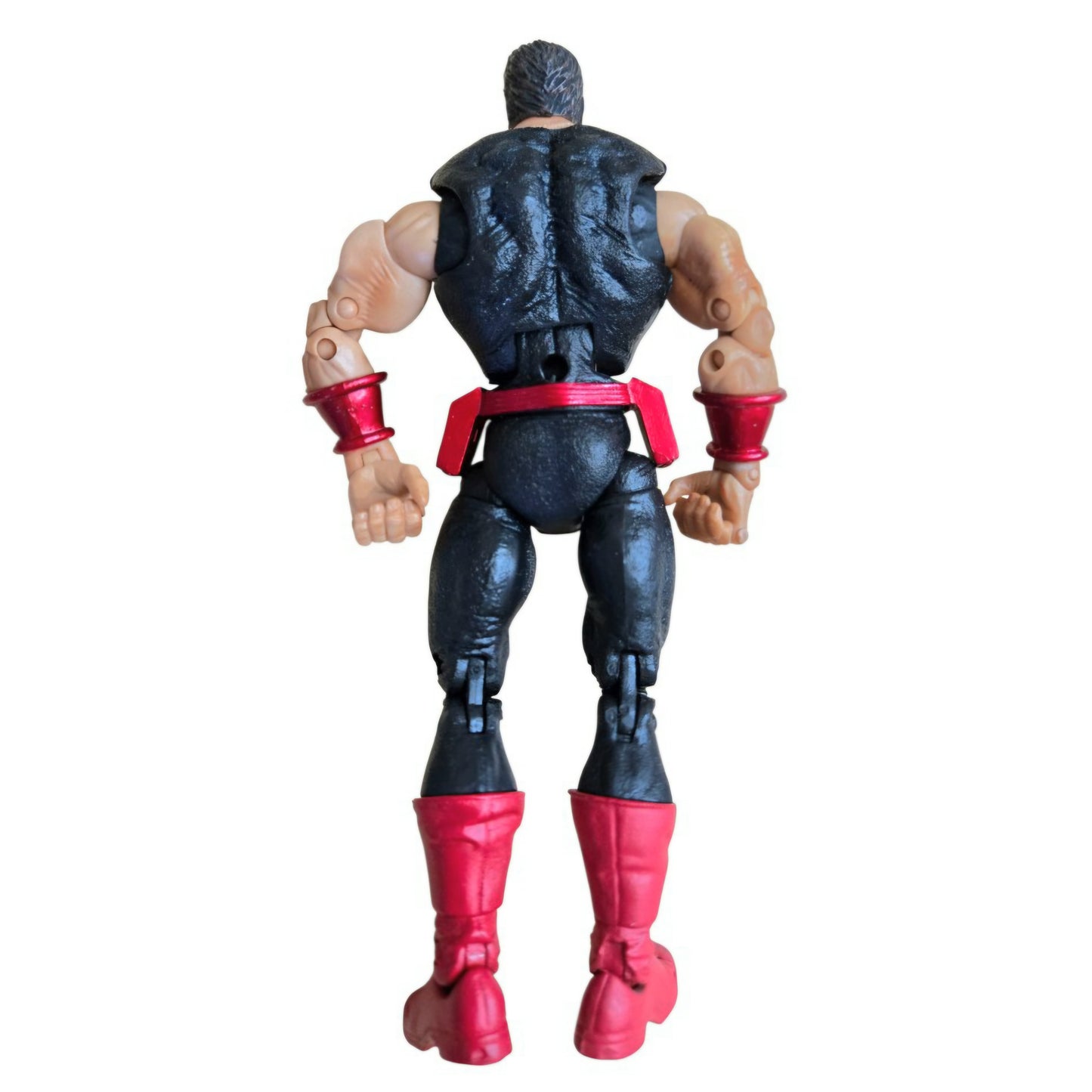 Toy Biz Marvel Legends Wonder Man 7" Action Figure (ToyBiz 2005) - Loose
