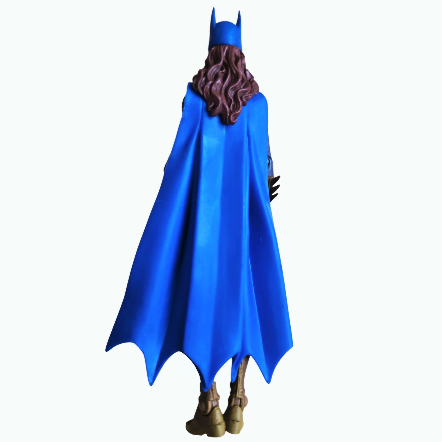 DC Super Heroes 2006 Batgirl Barbara Gordon 6" Figure Mattel DCSH Loose