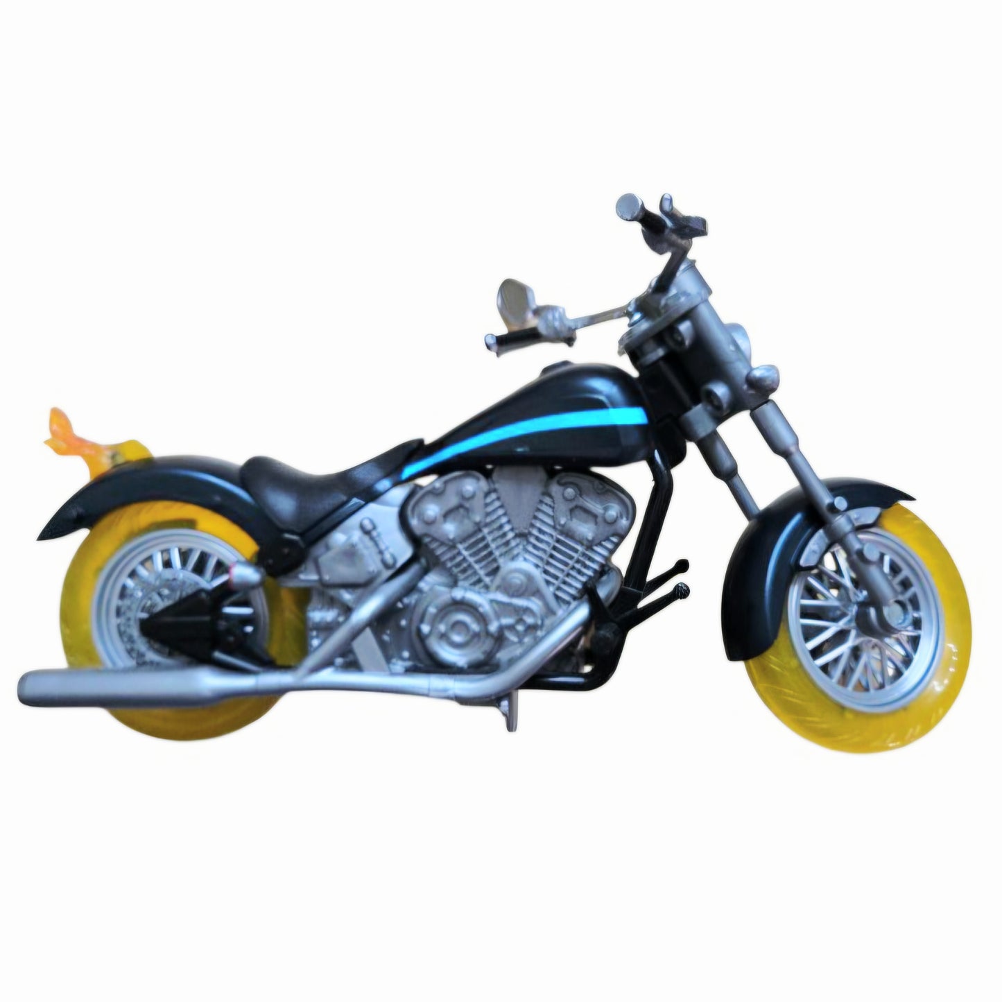 Marvel Legends Ghost Rider Flame Cycle Motorcycle Only Loose 6" Scale (2018 Series)