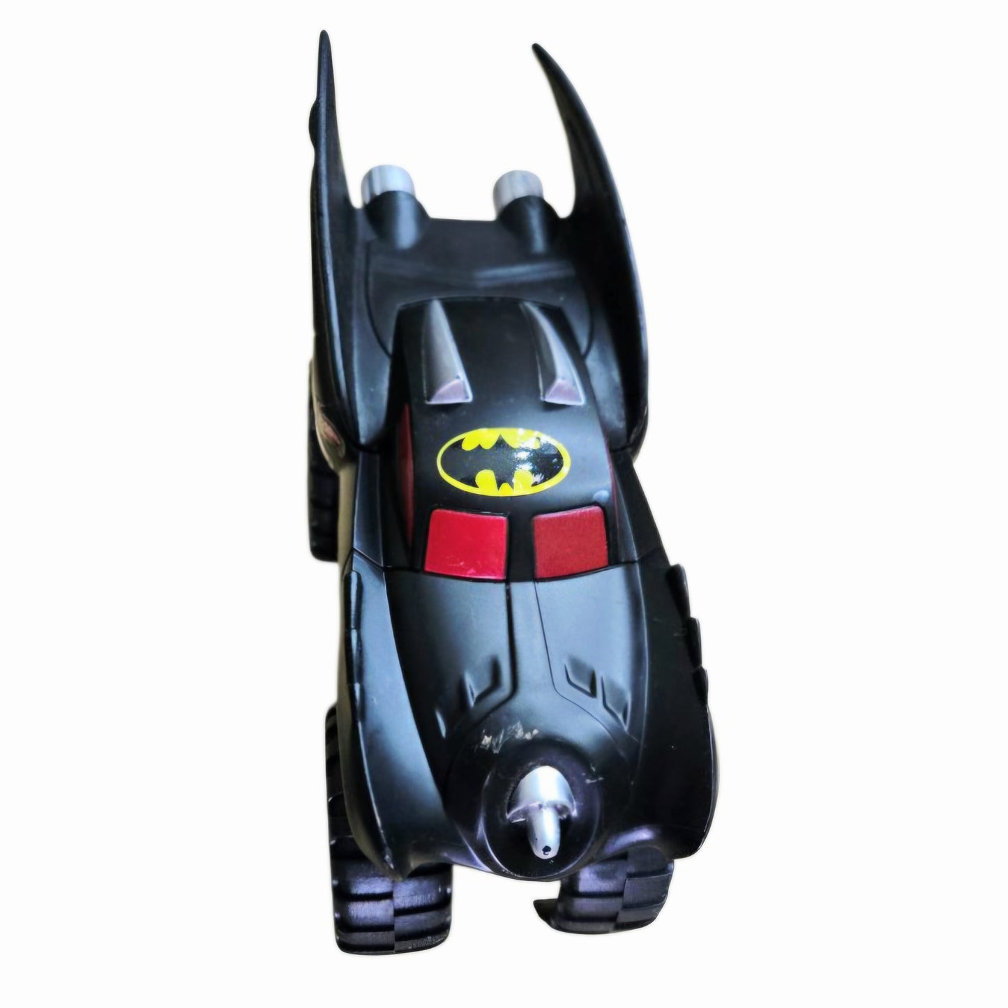 Vintage Hot Wheels Monster Jam Batman Monster Truck Diecast 2003 Batmobile Toy