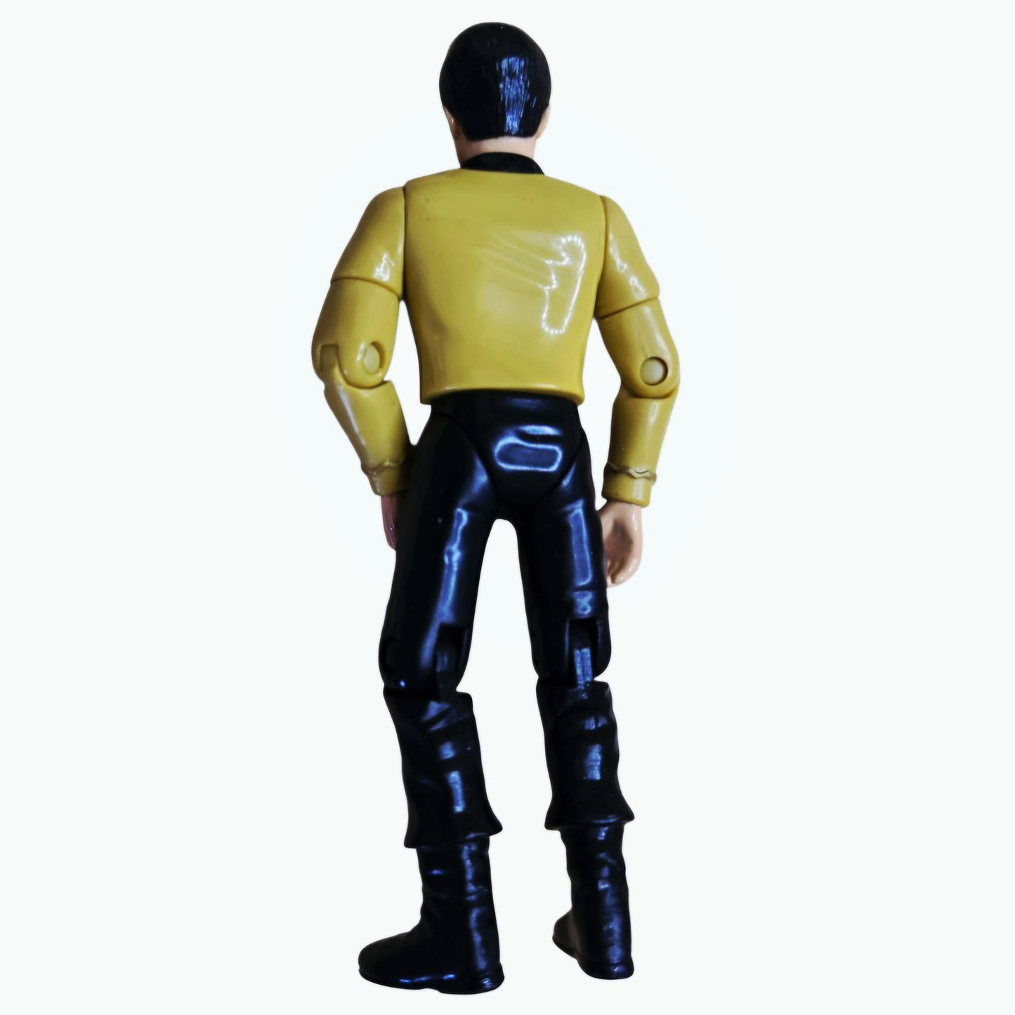 Vintage *1990s 'STAR TREK' Playmates Action Figures Lot of 6 - TNG/TOS