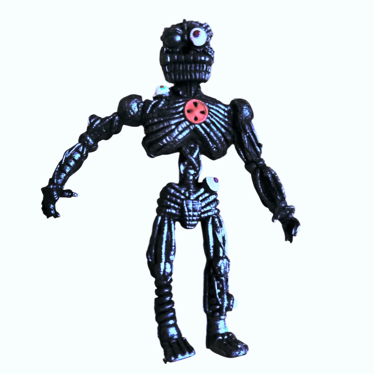 Five Nights at Freddy’s Ennard Metallic Skeleton Action Figure Authentic Funko