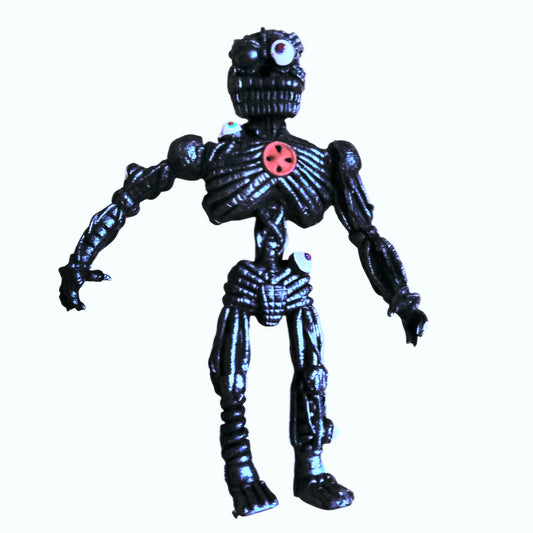 Five Nights at Freddy’s Ennard Metallic Skeleton Action Figure Authentic Funko