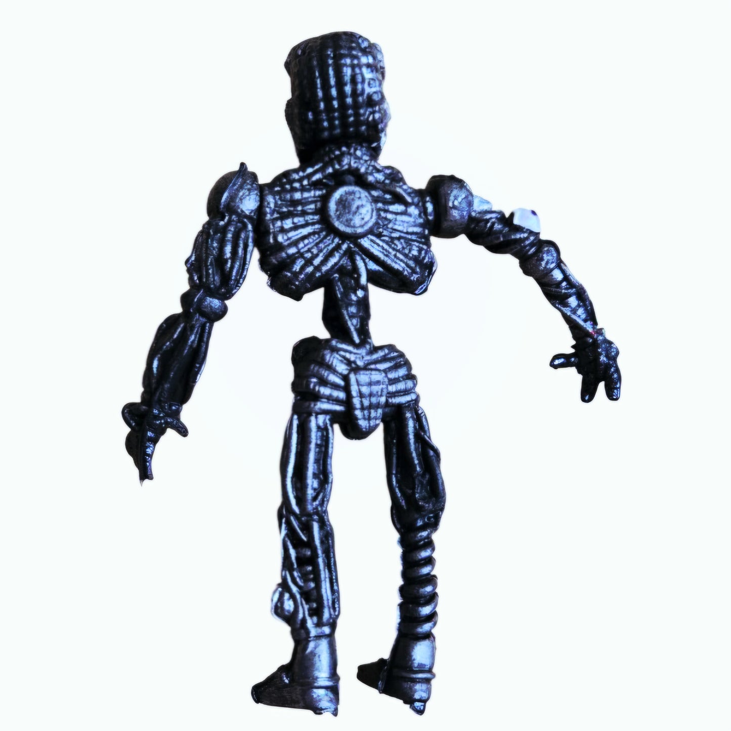 Five Nights at Freddy’s Ennard Metallic Skeleton Action Figure Authentic Funko