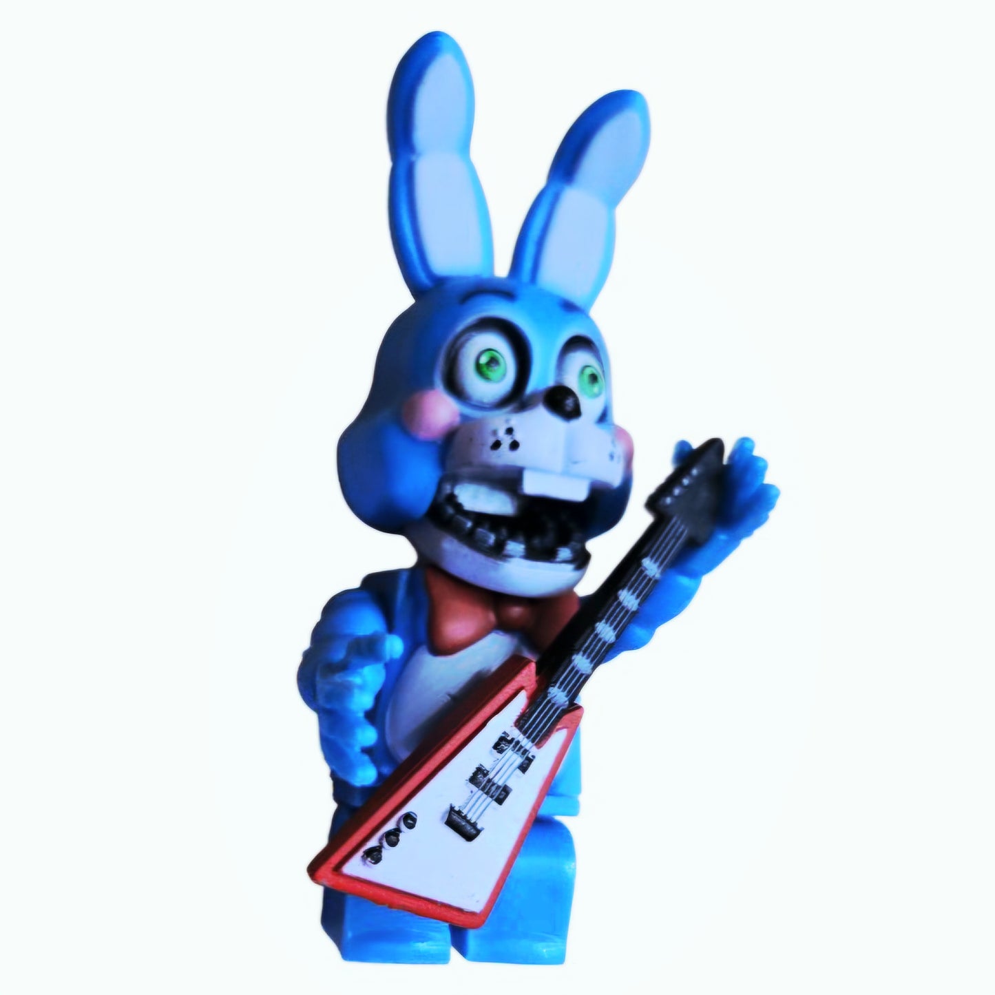 Five Nights at Freddy’s FNAF Minifigures Set of 4 - Toy Freddy Chica Bonnie