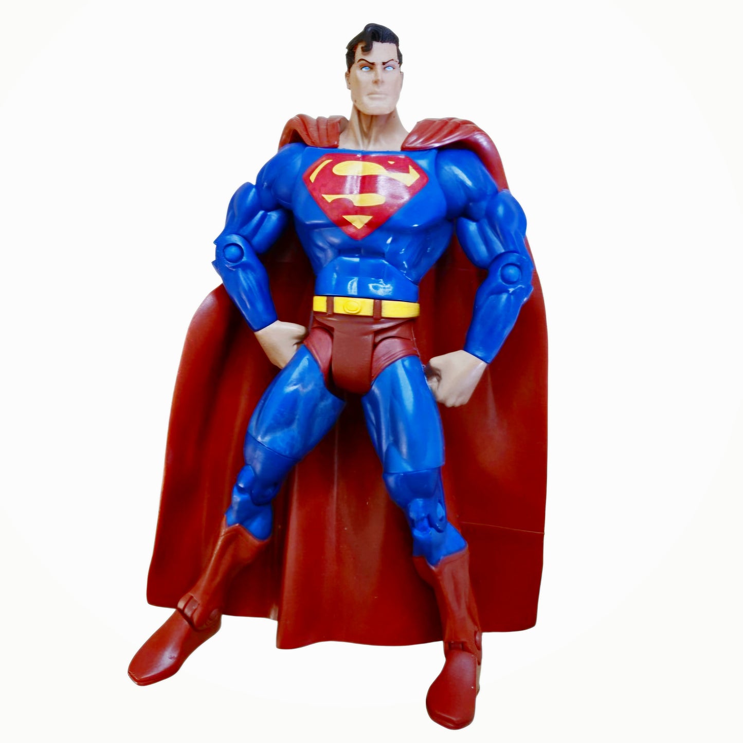 Mattel DC Super Heroes Superman Action Figure 6" (2006 Series 3)