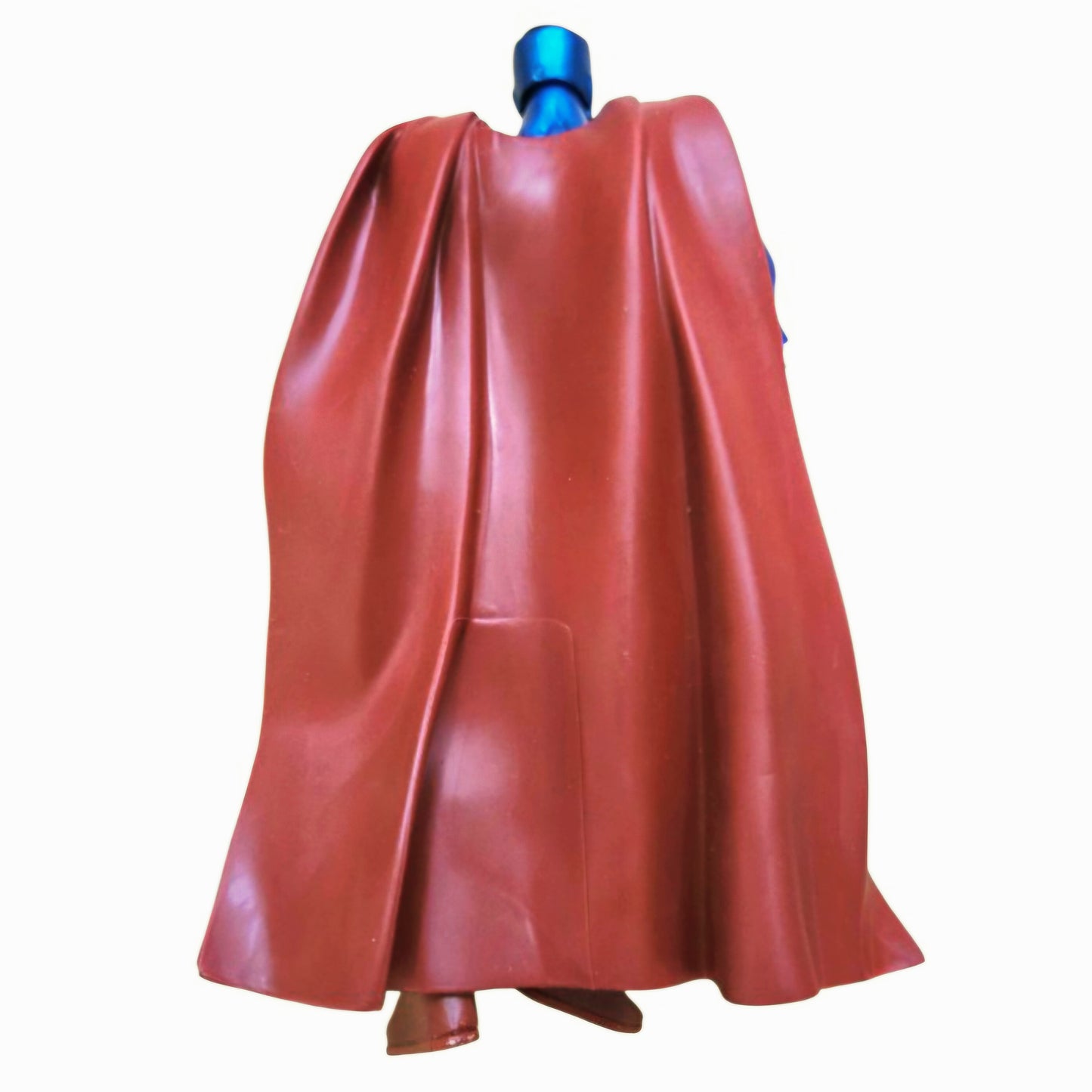 2007 Mattel DC Super Heroes Kal-El Superman 6" Action Figure Metallic Suit