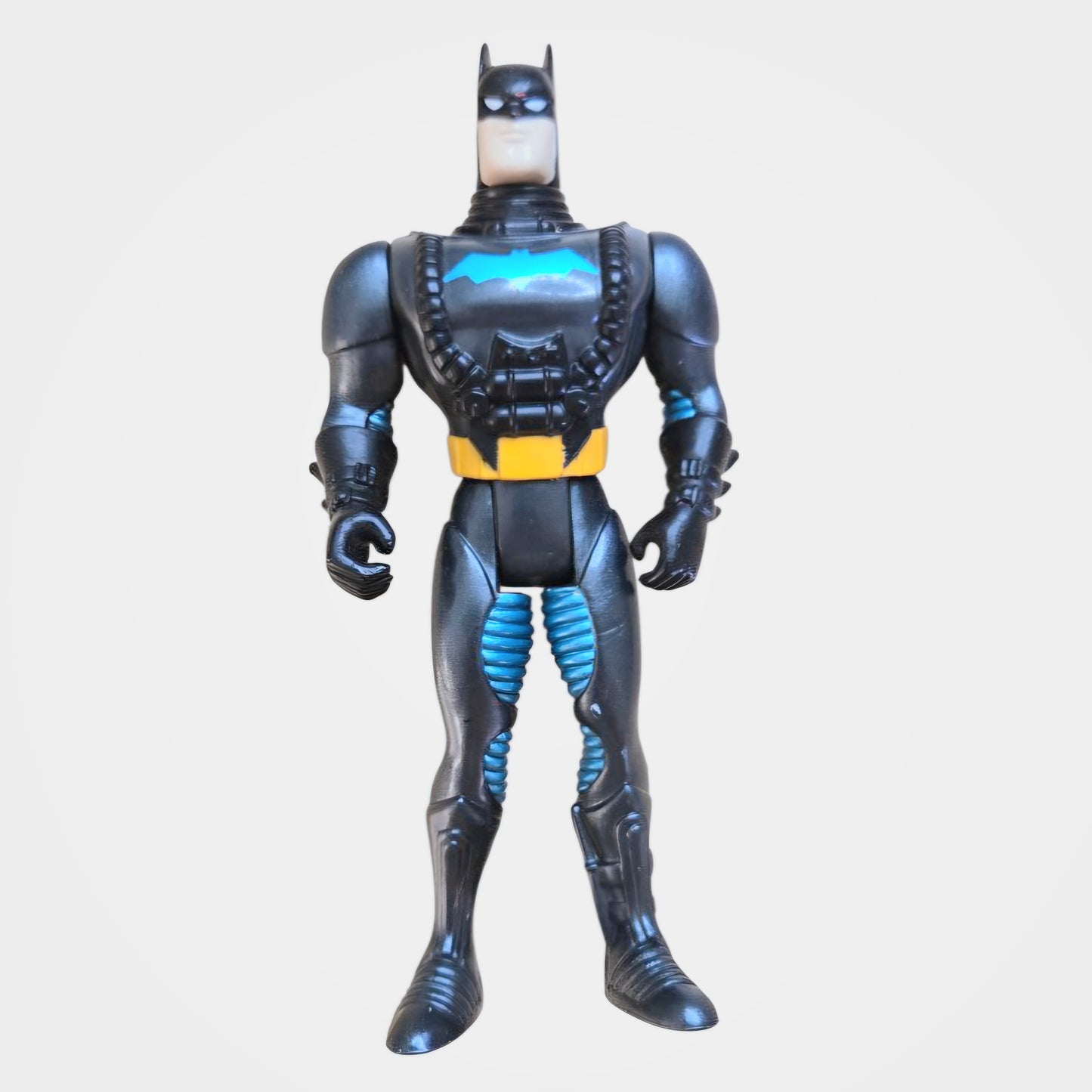 Vintage 1995 Kenner Batman Spectrum of the Bat Action Figure -Sub-Frequency Armor