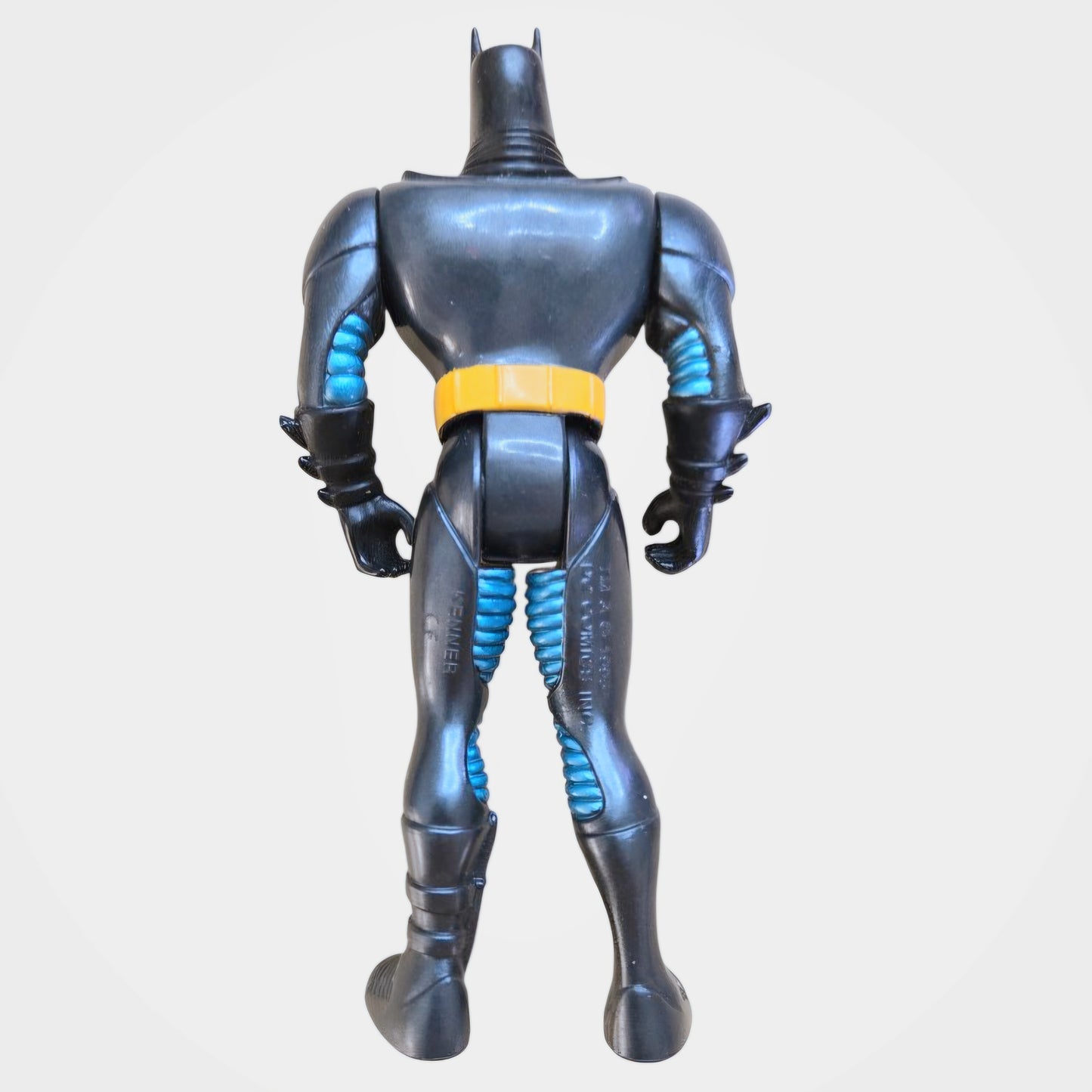 Vintage 1995 Kenner Batman Spectrum of the Bat Action Figure -Sub-Frequency Armor